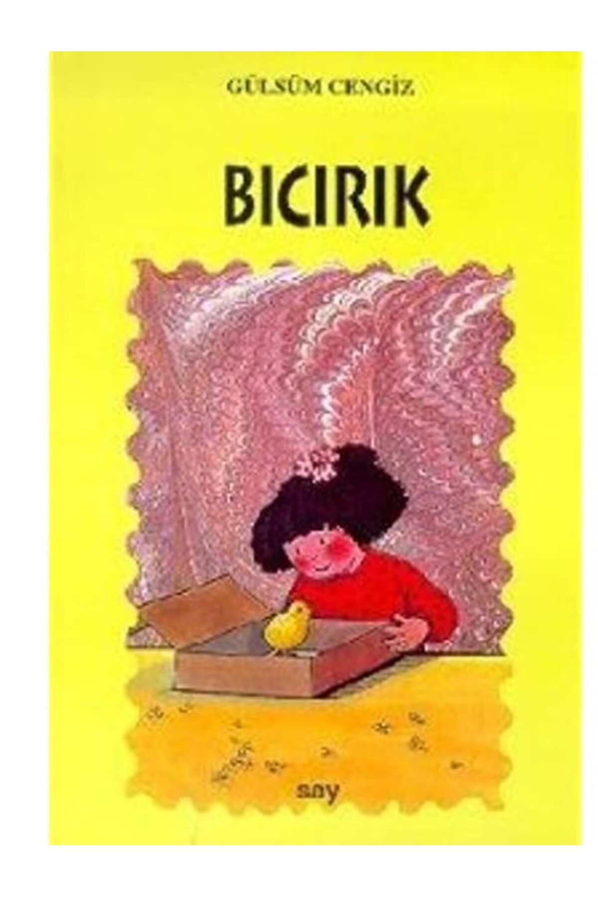 Say Çocuk Bıcırık