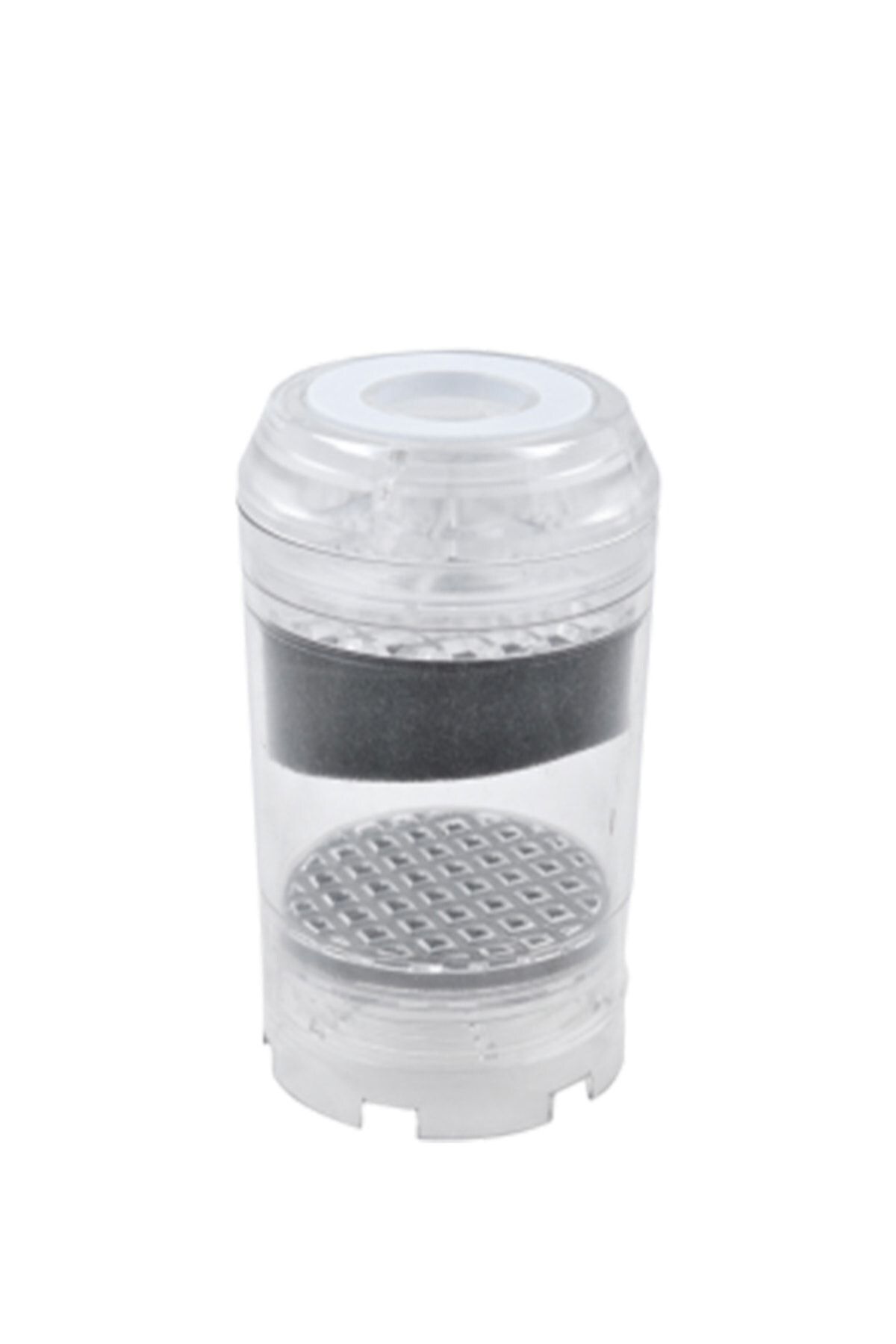 Filter Store Boş Filtre Kabı 5" Inch Toz Filtreler Için Uyumlu Boş Kap