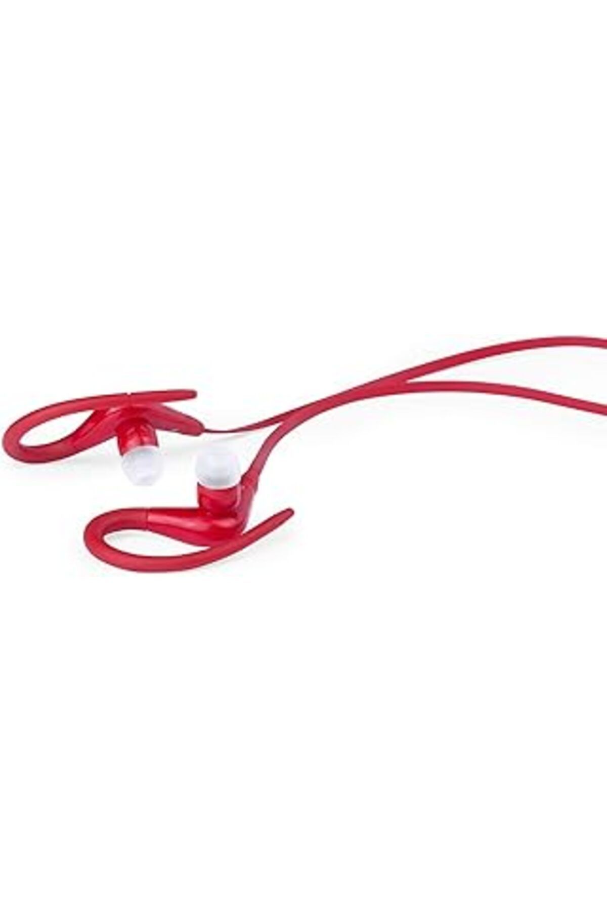 karadağsb Makito 4944 Hd Kalitesinde Harici Gürültüye Karşı Yalıtımlı Telefon Kulaklığı, Kırmızı