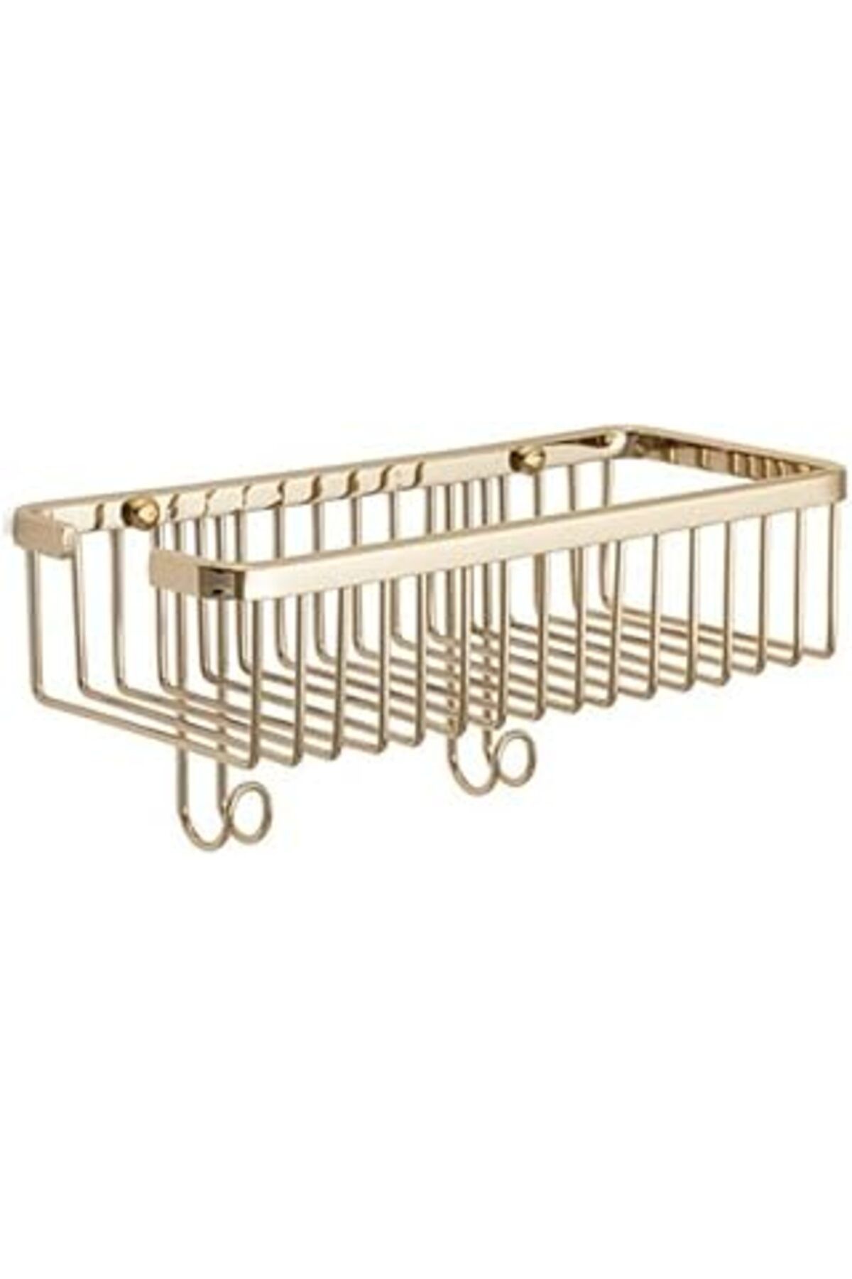 karadağsb System Banyo Duş Raf Sistemi Gold Renk 129X120X282 Mm