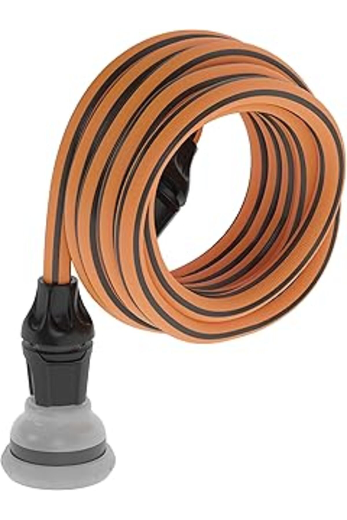 NETWORK ART Claber 9334 Sprıngy Hortum Set Makaralı Sihirli Hor. 1/2"-5.15 Mt Uzar Başlangış Seti,Askılı Ve Duş
