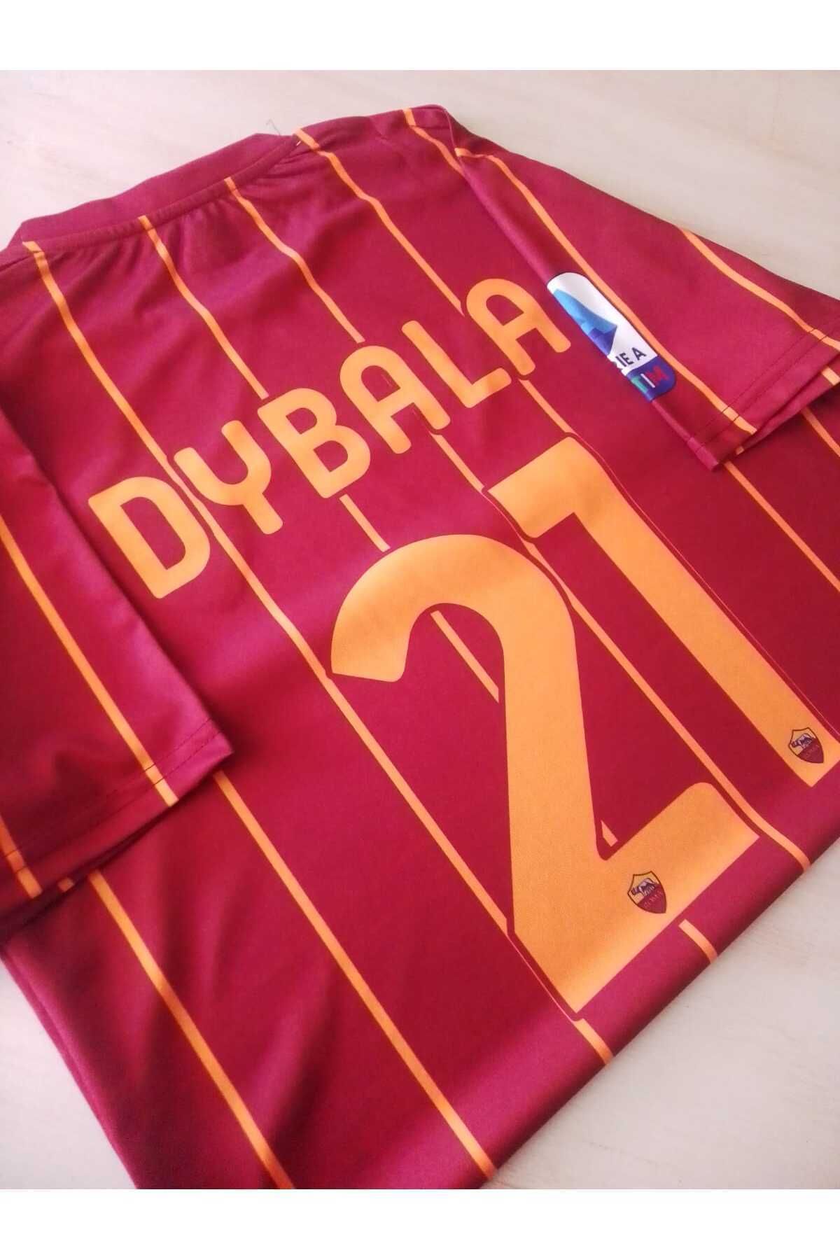 Armageddon DYBALA YETİŞKİN ROMA FORMASI