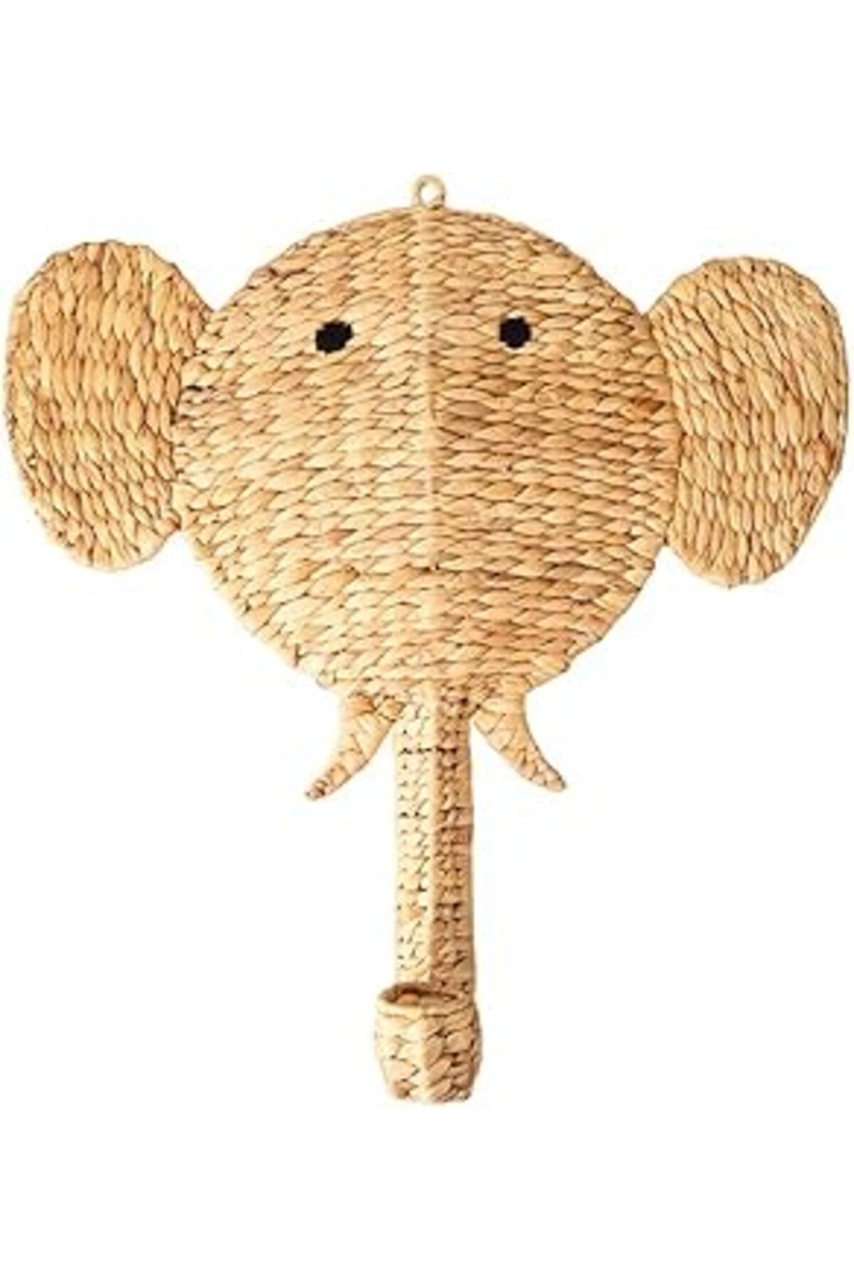 karadağsb Porland Fil Hasır Duvar Süsü 51 Cm