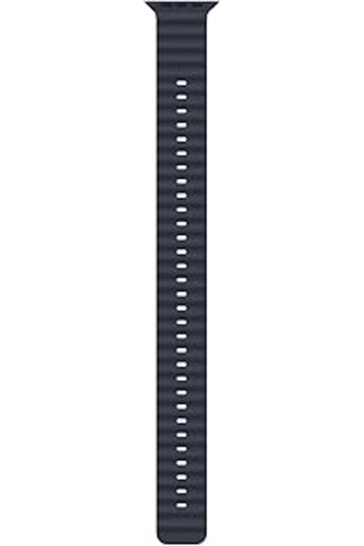 karadağsb Apple Watch Band - Ocean Band - 49 Mm - Navy - Xl