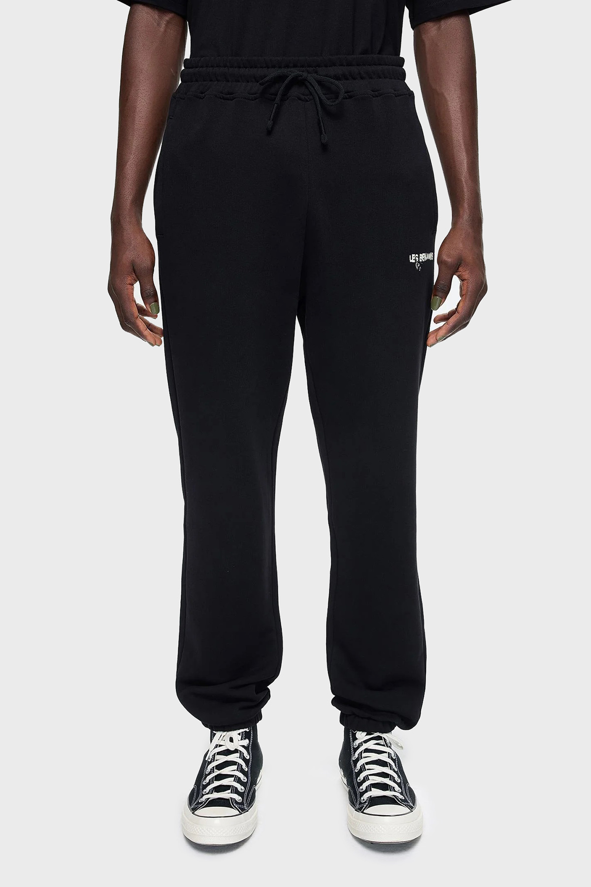  شلوار ورزشی مردانه نخی مدل LB24FWEAPMUSP