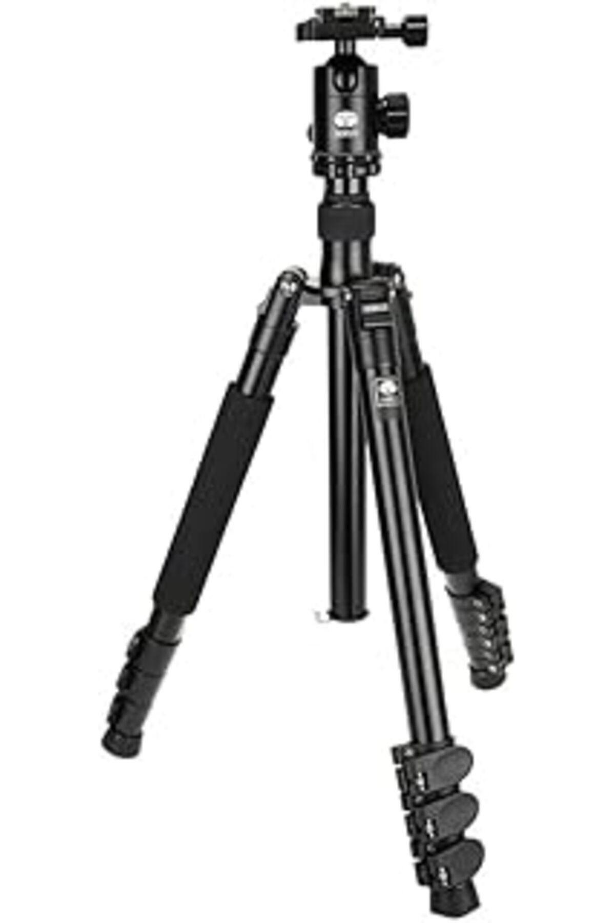 Mu Art Ahşap Sirui Et-2004+E-20 Ball Head Kit Tripod