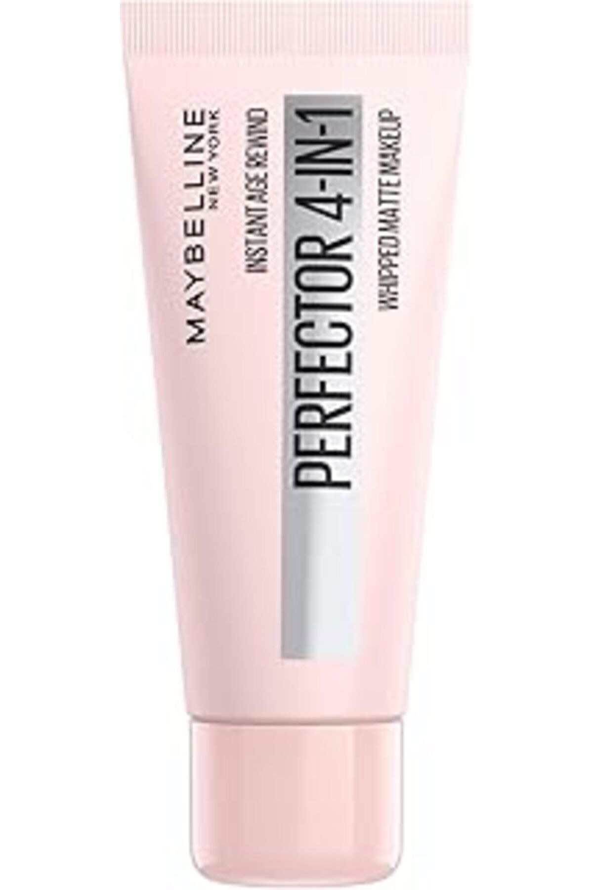 Pazarcan New York Perfector 4In1 Whipped Matte Make Up 30 Ml - 035 Natural Medium