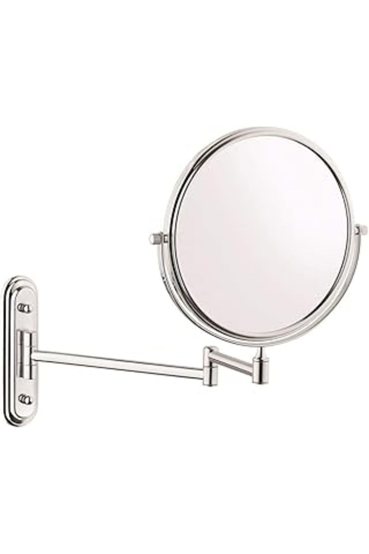 karadağsb Vitra Arkitekta A44009 Makyaj Ve Traş Aynası, Krom