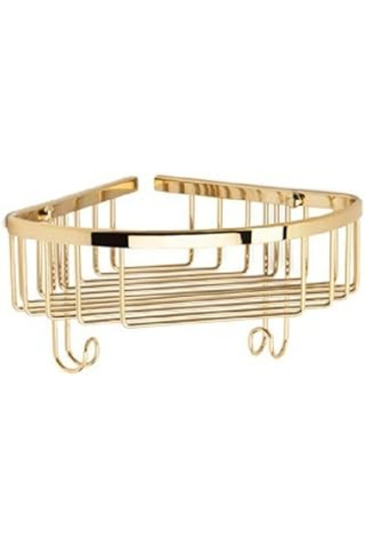 karadağsb System Banyo Duş Raf Sistemi Gold Renk 127X196X250 Mm