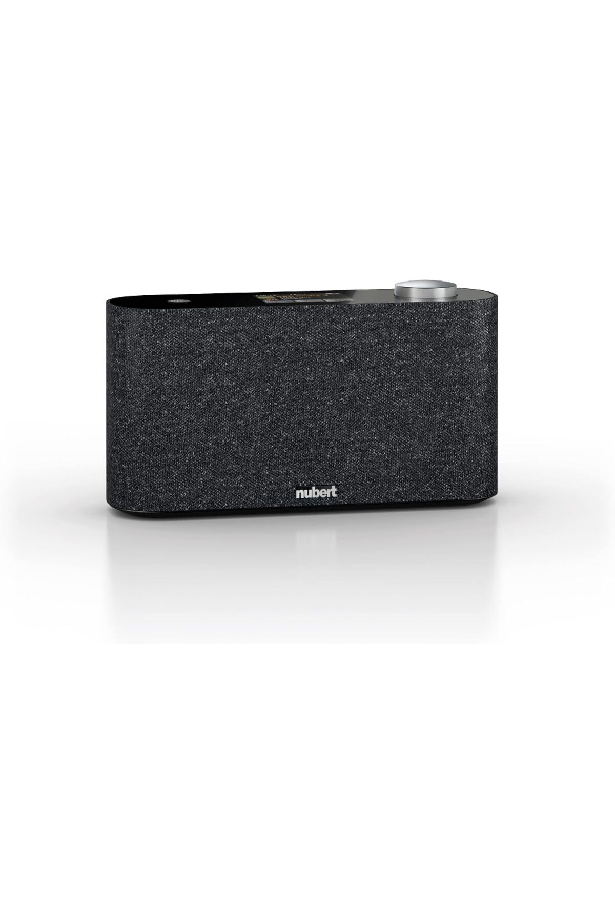 NUBERT NuGo! ONE Taşınabilir Bluetooth Hoparlör, 24 Saat Pil Ömrü, DAB+/FM Radyo, IPX5 Suya Dayanıklılık