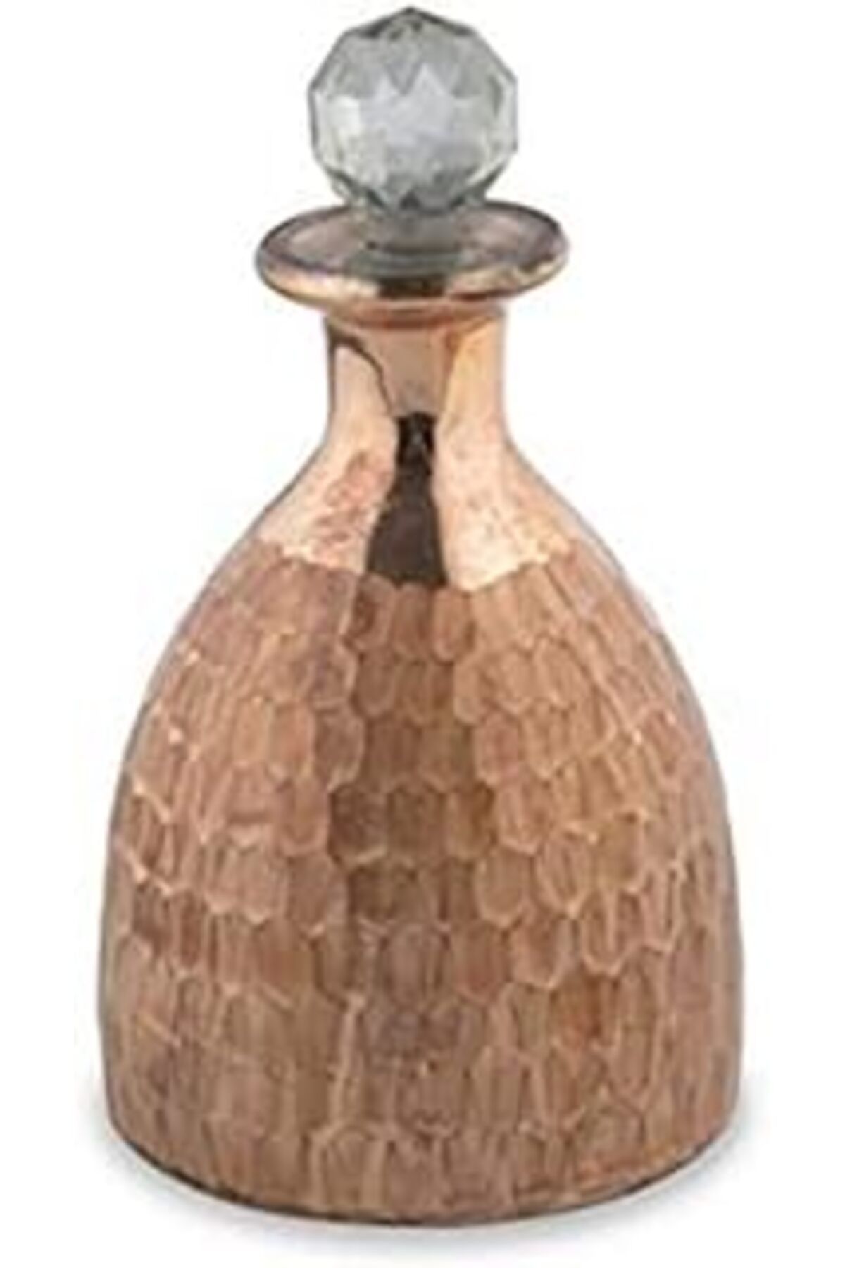 karadağsb Porio Ferre Dekoratif Şişe, 22X12 Cm