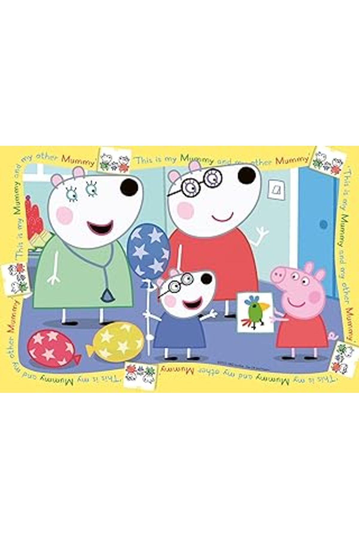 NZM TİCARET Ravensburger 35P Puz Peppa Pig, Yapboz