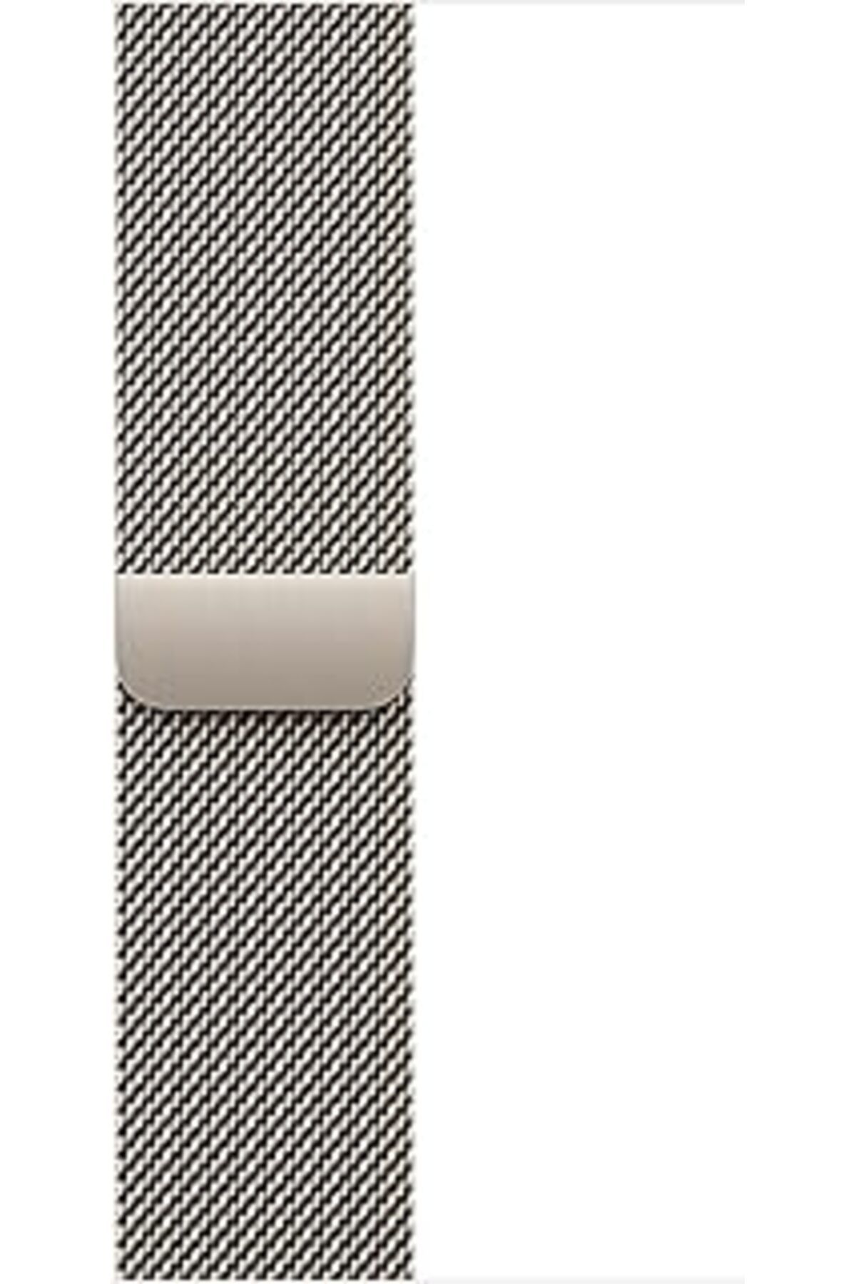 karadağsb Apple Watch Band - Milano Loop - 42 Mm - Natürel - Standart