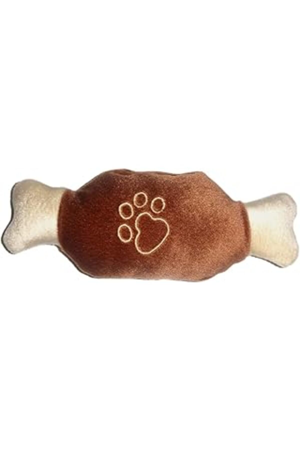 karadağsb Peluş Sevimli Biftek Kedi Oyuncağı, Kedi Otlu, Catnip Kedi Zeka Geliştirici, Sakinleştirici Oyuncak