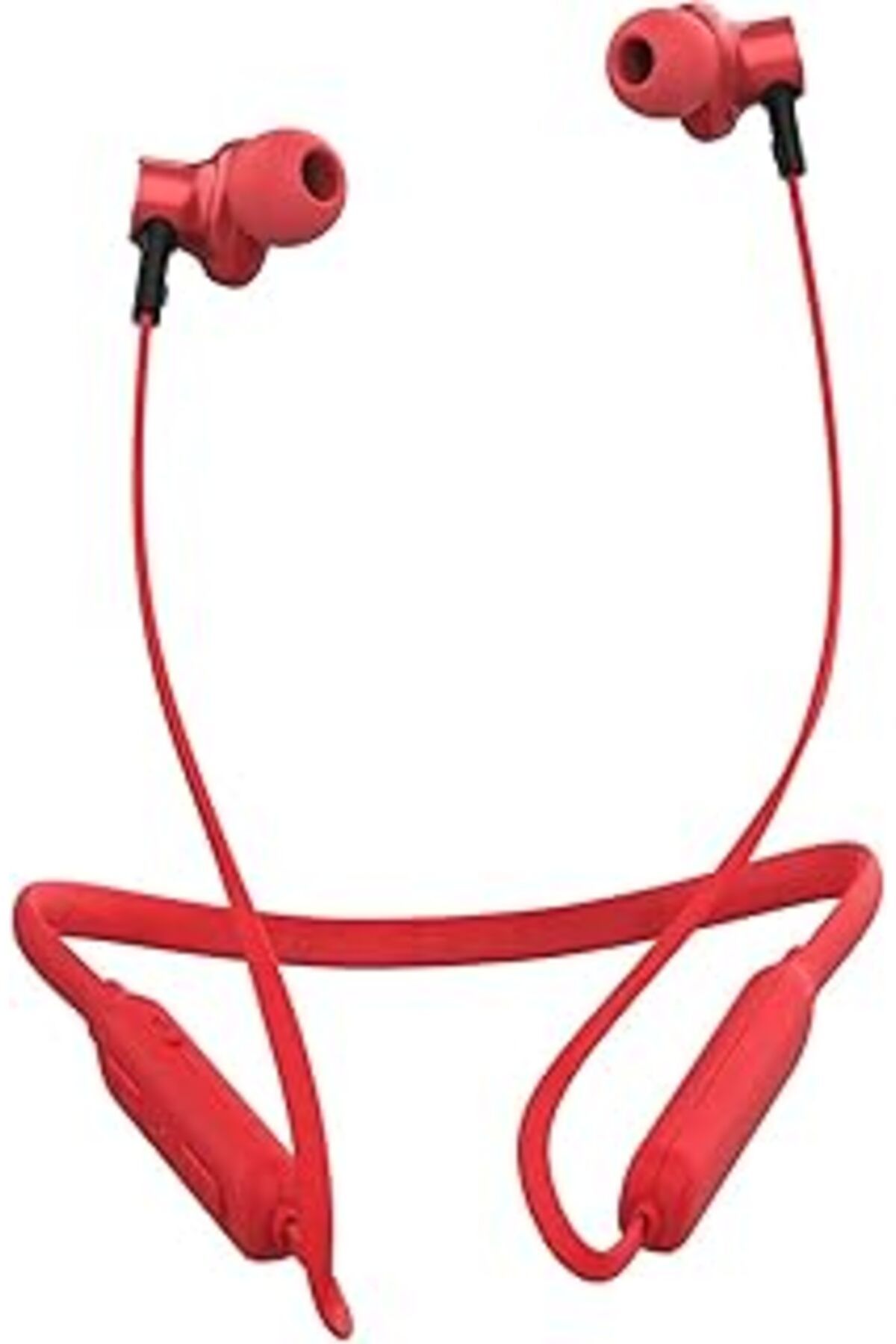karadağsb Rampage Snopy Sn-xbk02 Lotus Kırmızı Boyun Askılı Mıknatıslı Bluetooth Spor Kulak Içi Kulaklık & Mi