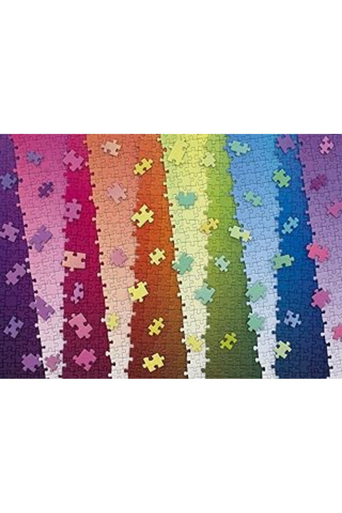 karadağsb Ravensburger 1000P Puz Renkler Yapboz