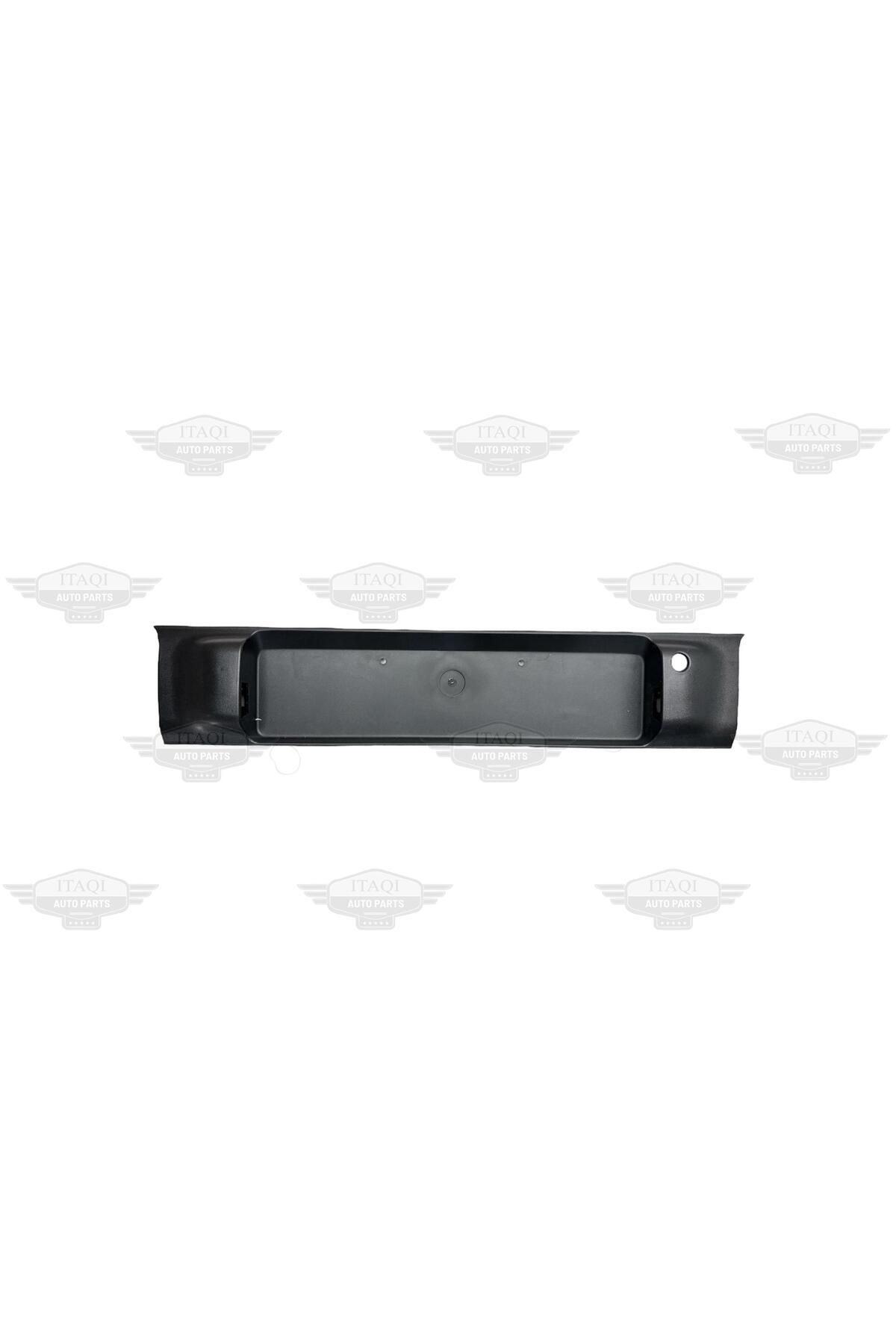 İTAQİ BAKALİT PLAKALIK COROLLA AE101 92-97 ARKA / UNI-PB-001