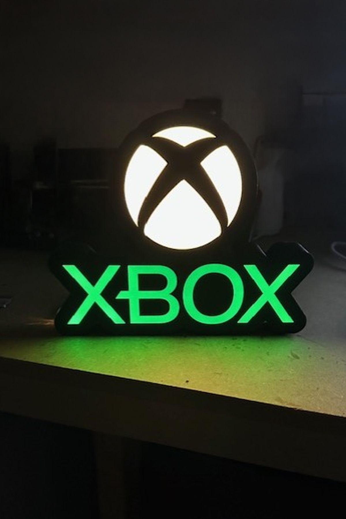 MEK XBOX Dekoratif LED Aydınlatma