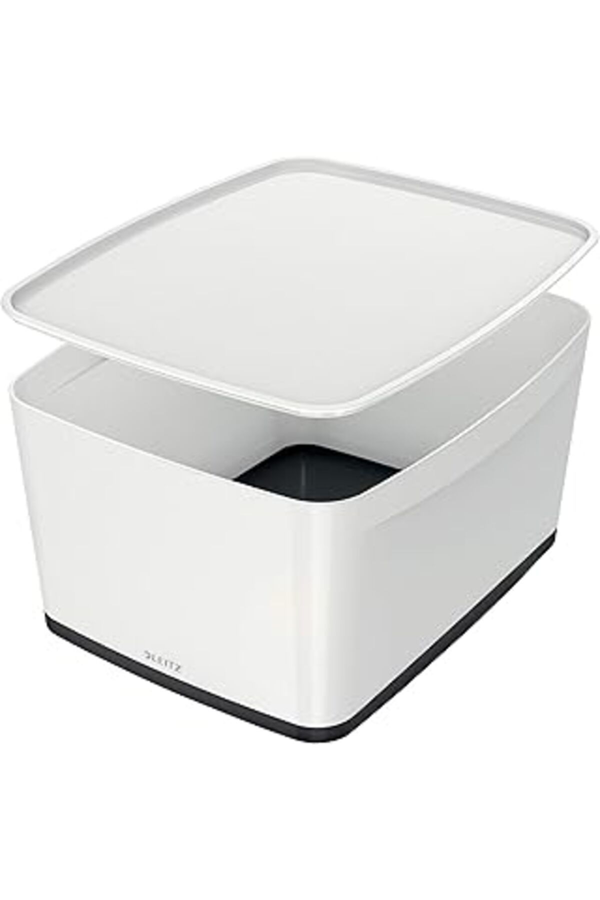 Mu Art Mybox Wow Büyük, Kapaklı, Saklama Kutusu