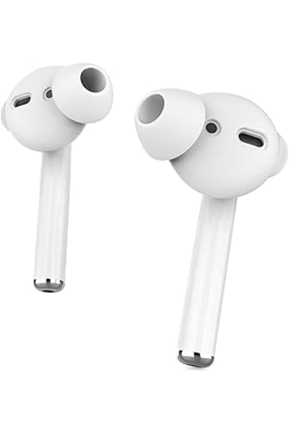 karadağsb Mcstorey Airpods-Earpods Ile Uyumlu Kulaklık Kılıfı 0.5Mm İnce Tasarım 3Çift S Boy Sağlam Kavrama B