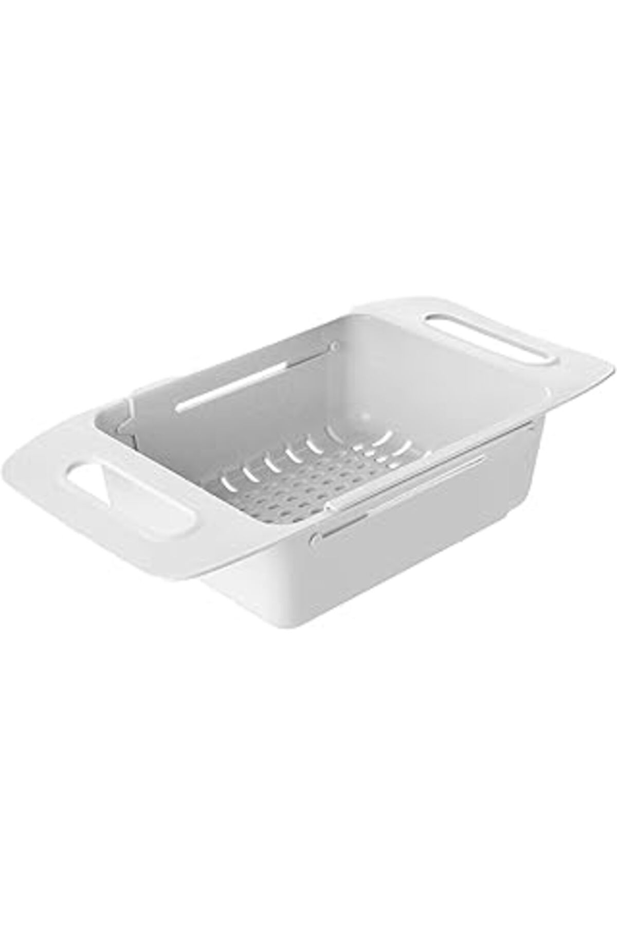 karadağsb Arsimo Ayarlanabilir Sürgülü Pratik Lavabo Süzgeci, Çok Renkli, Medium