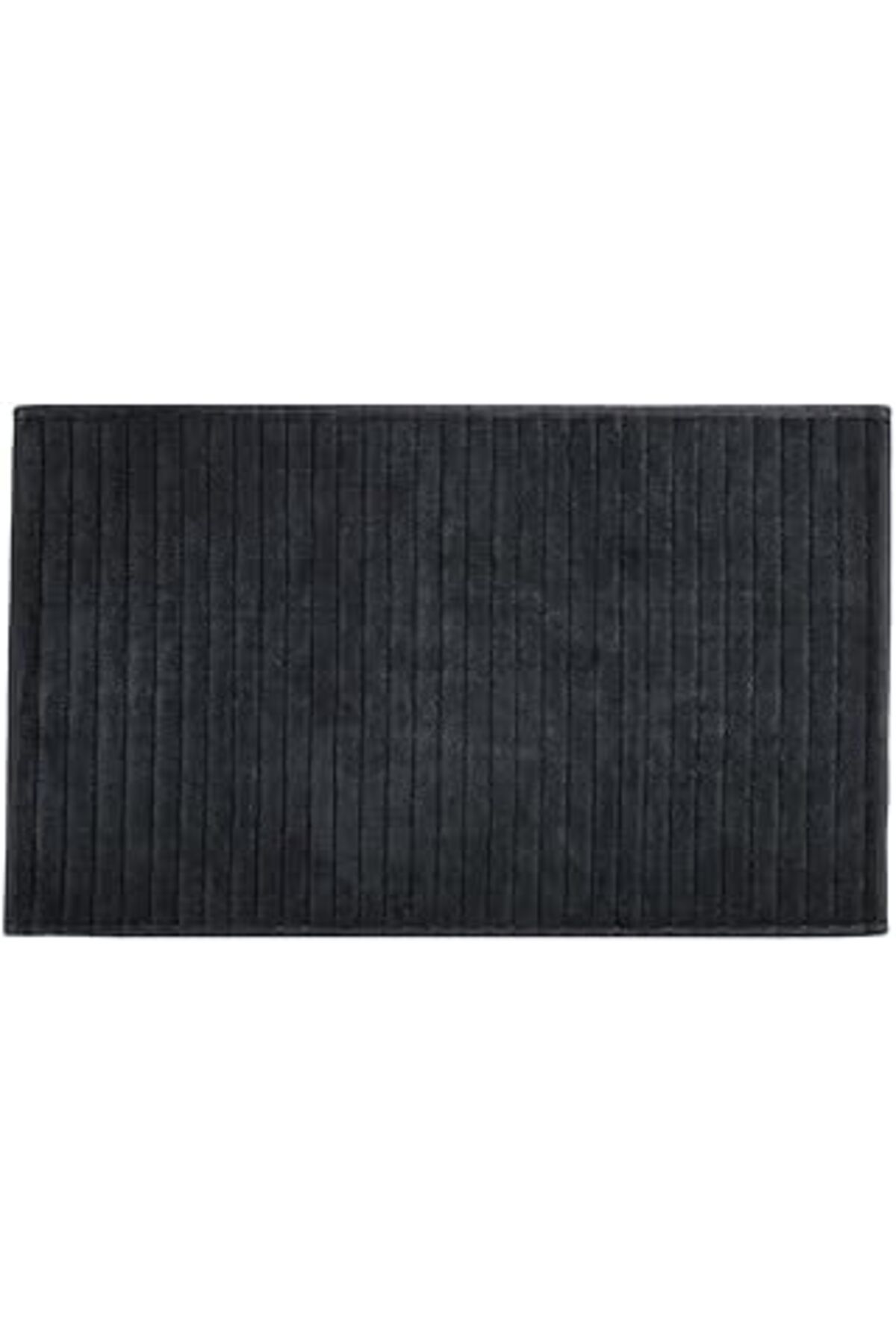 karadağsb Porland Sty Leticia Antrasit Banyo Paspası 60X100 Cm