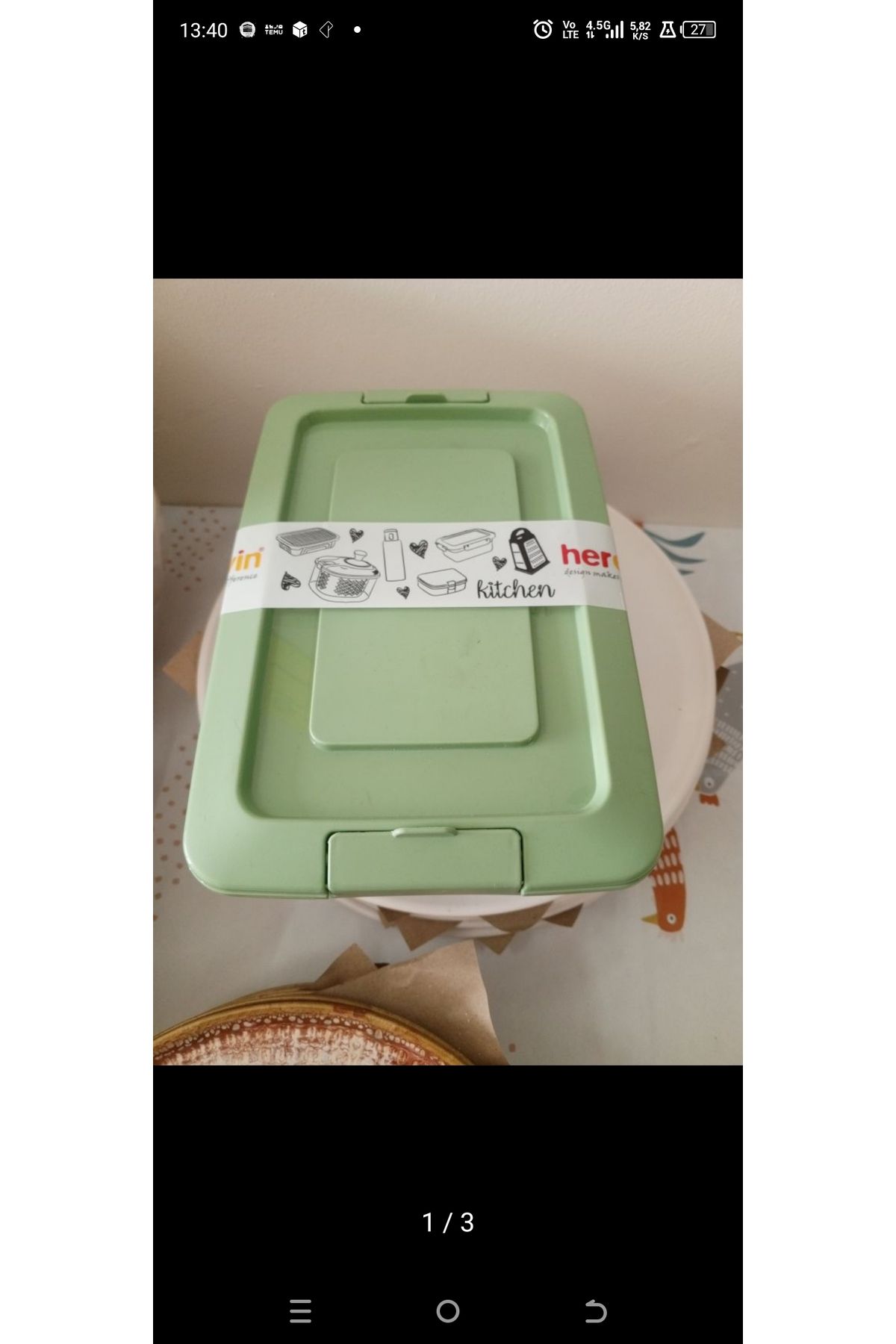 shop Saklama kabı