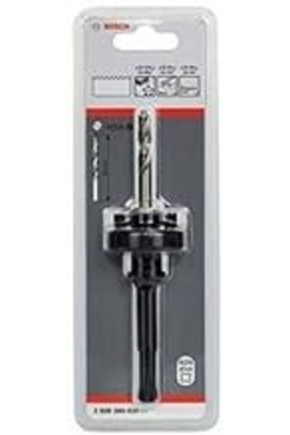 jupiter global bazaar Bosch Sds-Plus Şaftlı 33-152 Mm Pançlar İçin Adaptör