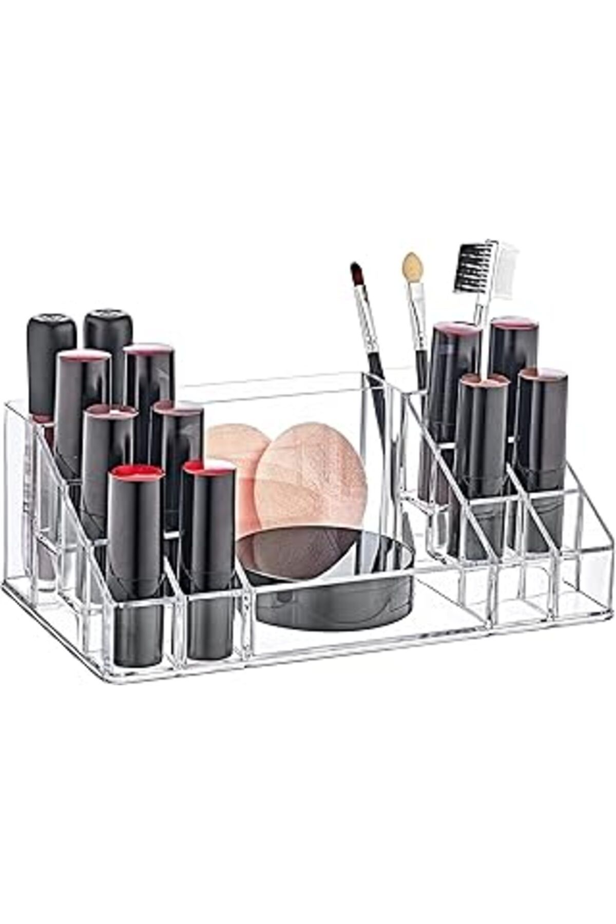karadağsb Box Up Box Up Klasik Makyaj Organizatörü Ft-001 1 Paket (1 X 100 G)