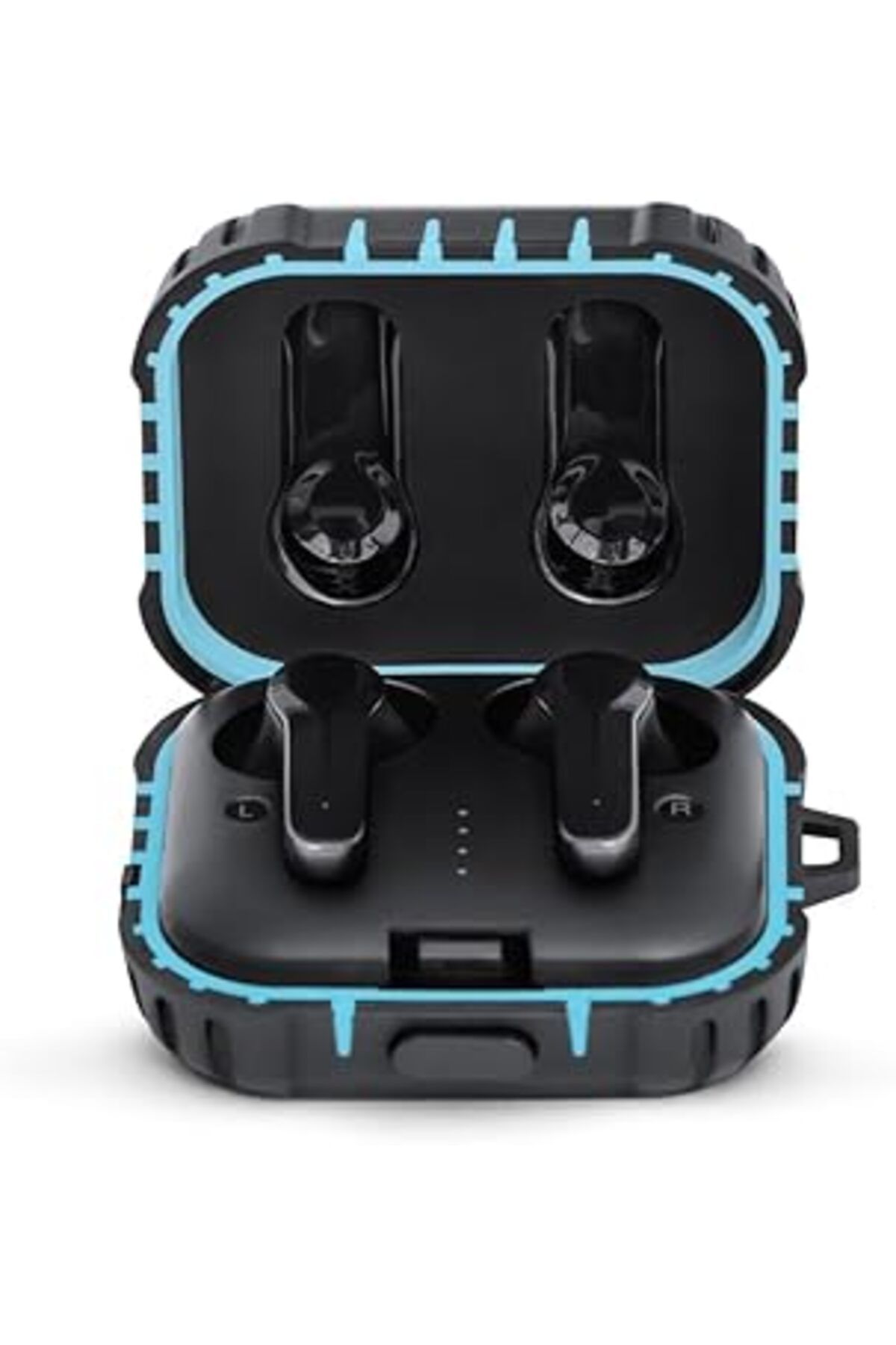 karadağsb Wave Sounds Wave Breaker, Kulakiçi Bluetooth Kulaklık, Anc Aktif Gürültü Engelleyici, Darbelere Suy