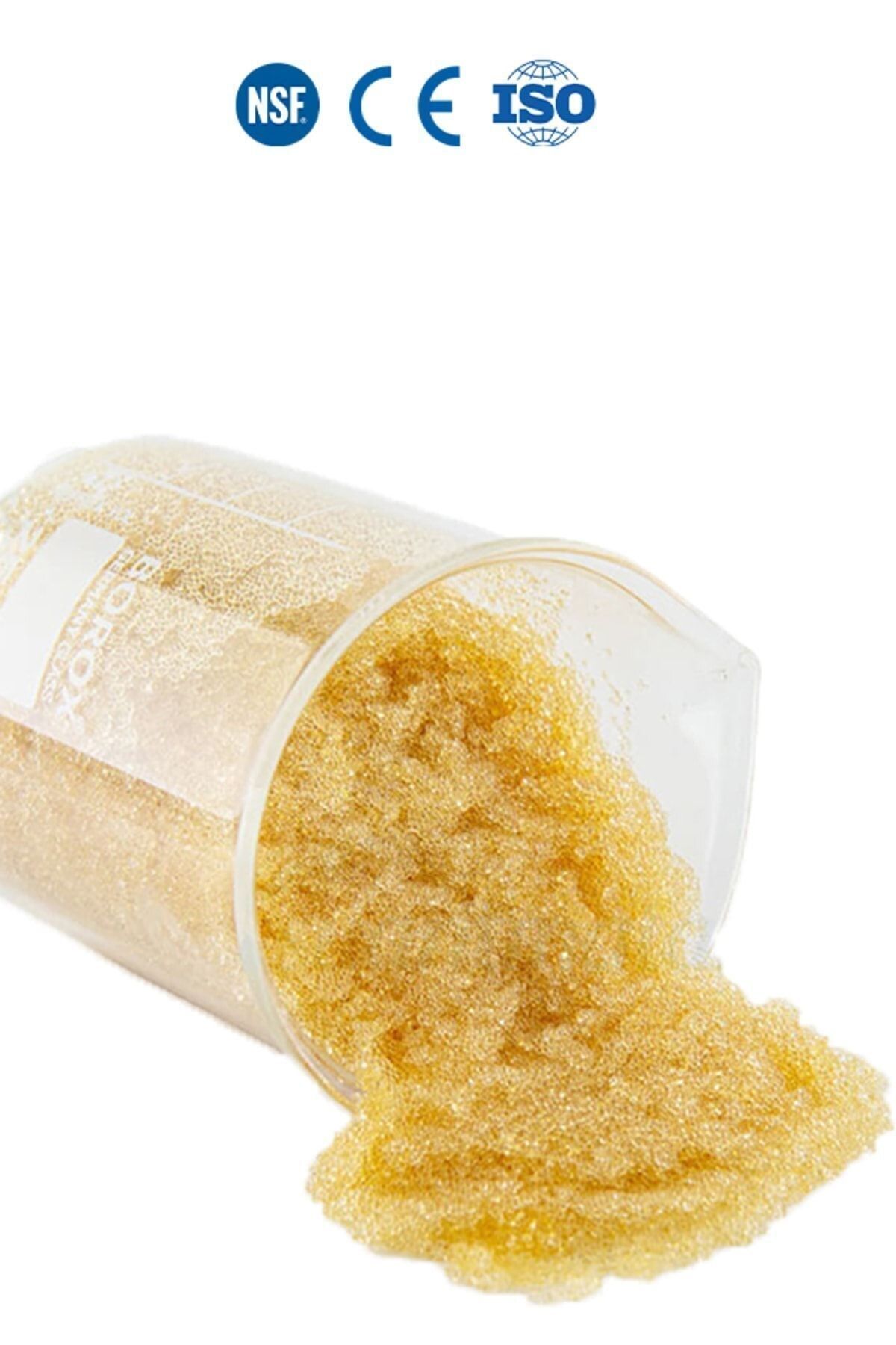 Filter Store Katyonik Su Yumuşatma Reçine (1kg)