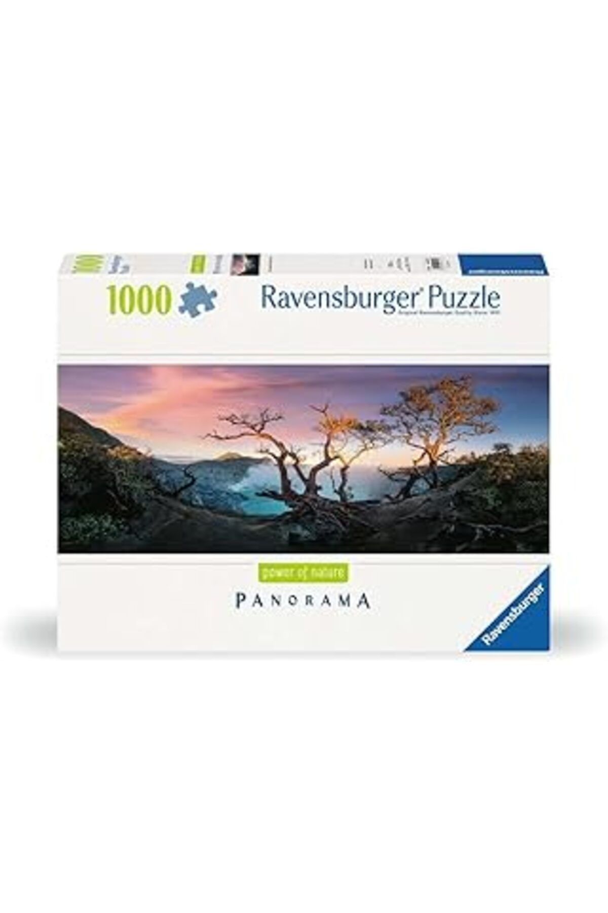 karadağsb Ravensburger 1000P Puzzle Manzara, Yapboz