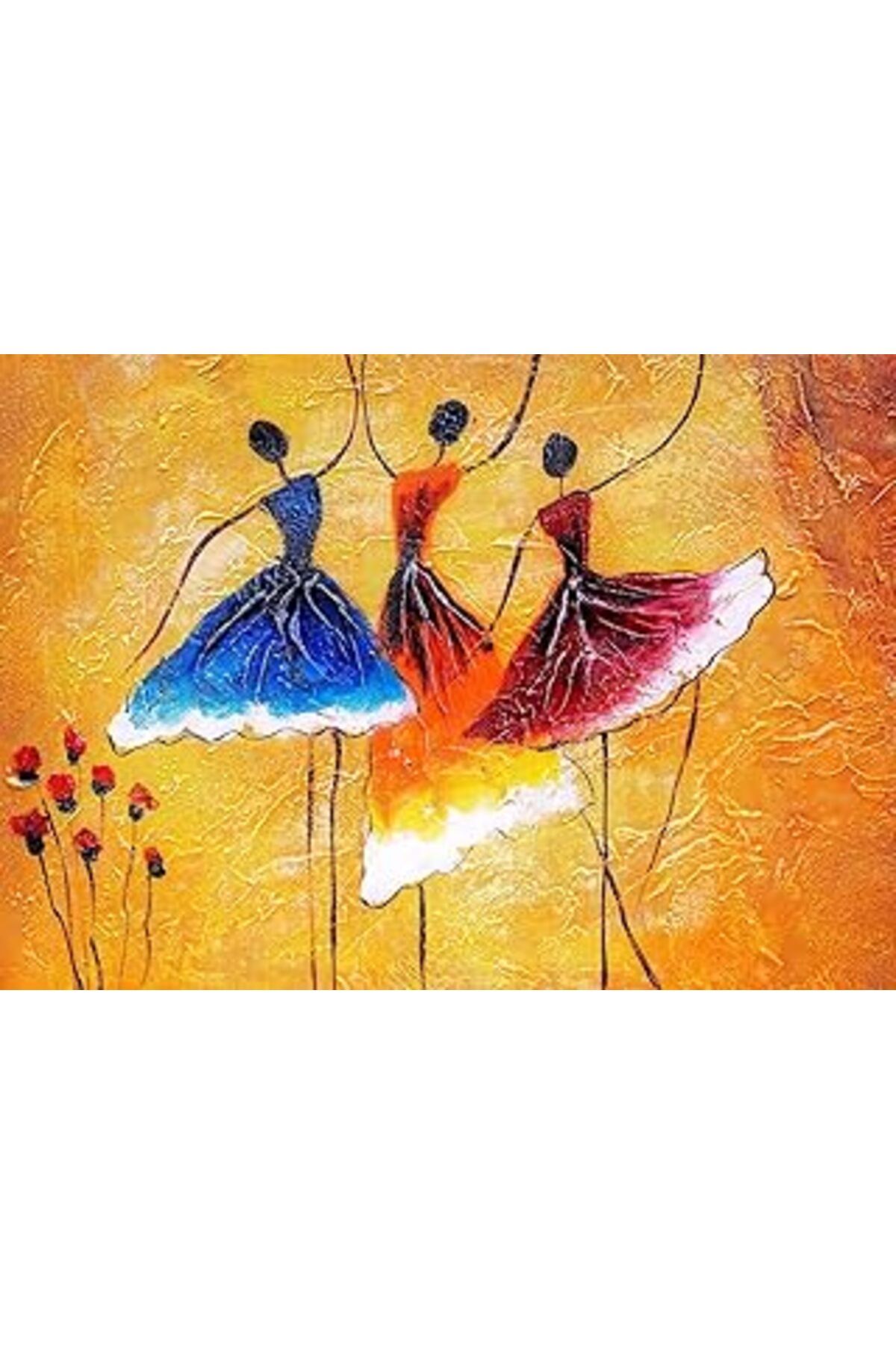 karadağsb Nova Puzzle 1000 Parça Üç Güzelin Dansı
