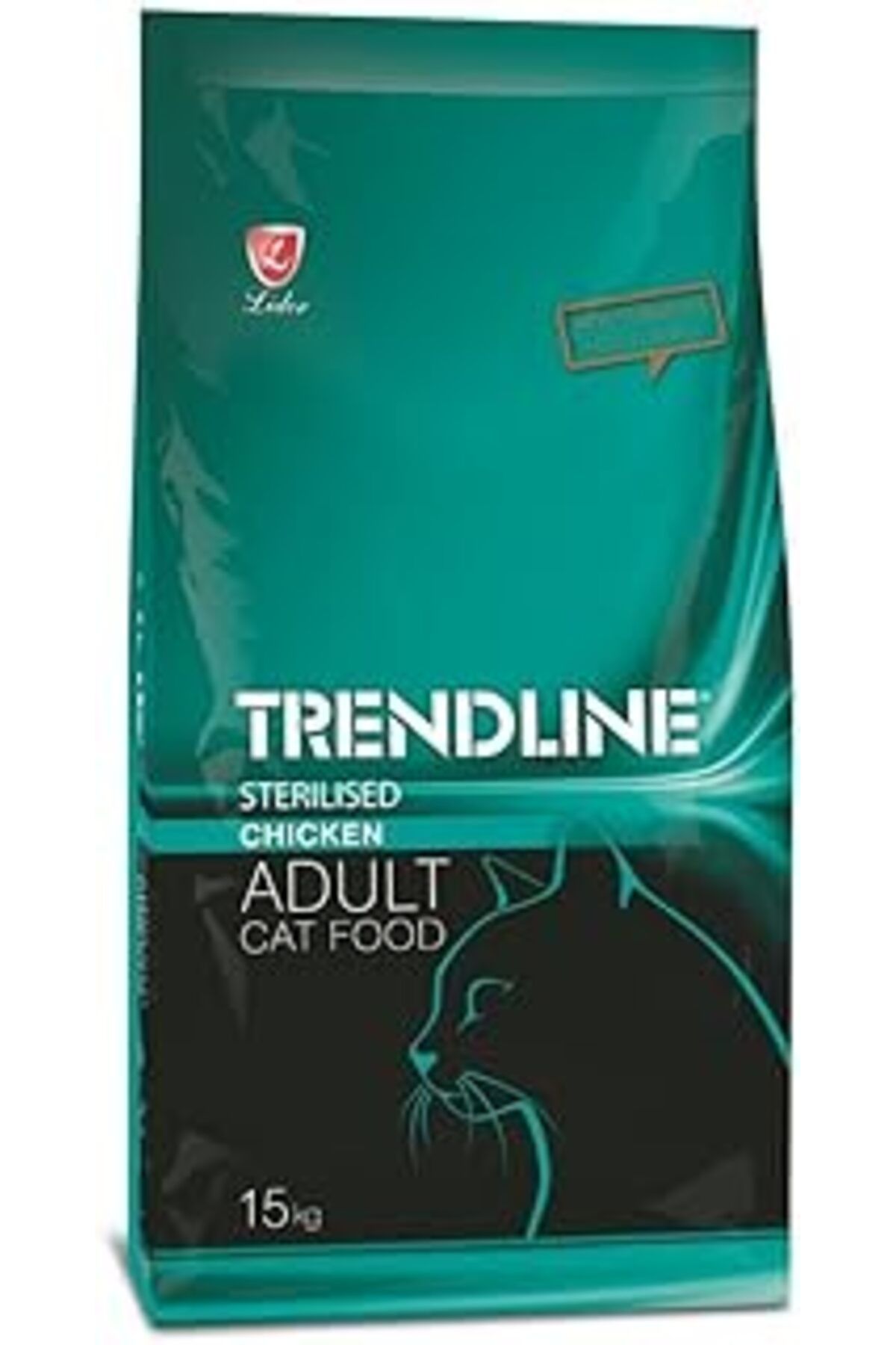 karadağsb Trendline Yetişkin 27/10 Kısırlaştırılmış Tavuklu Kedi Maması 15 Kg