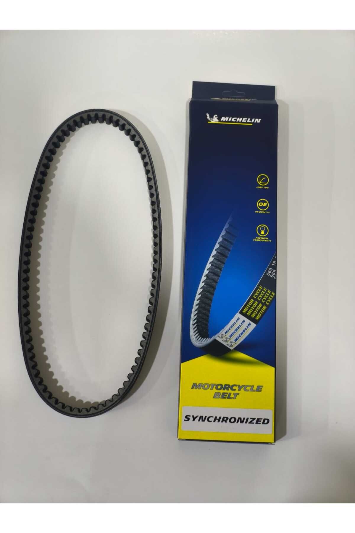 Michelin Kanuni Resa 125 uyumlu Varyatör Kayış