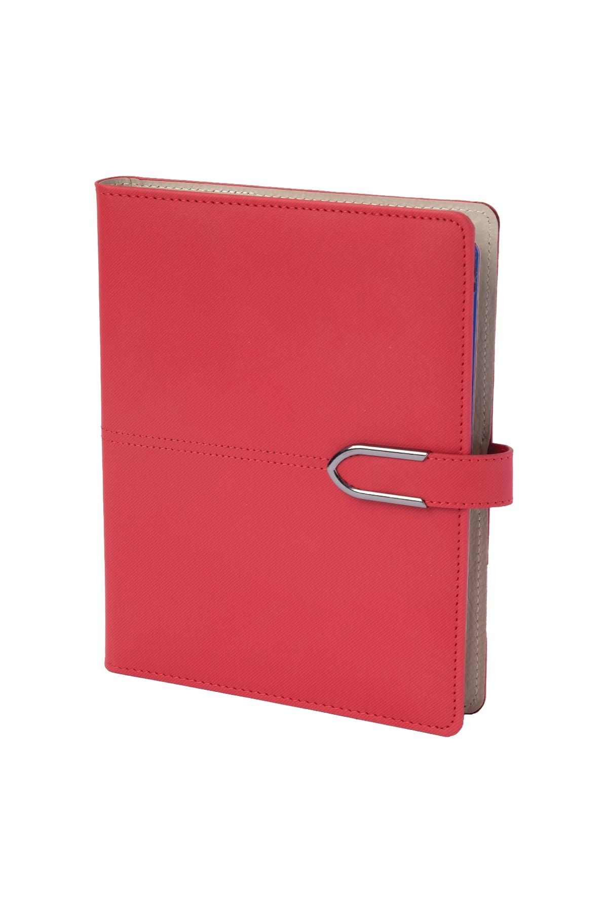 Bag Giest KİŞİSELLEŞTİRİLEBİLİR Termo Deri Organizer Ajanda Lazer baskı
