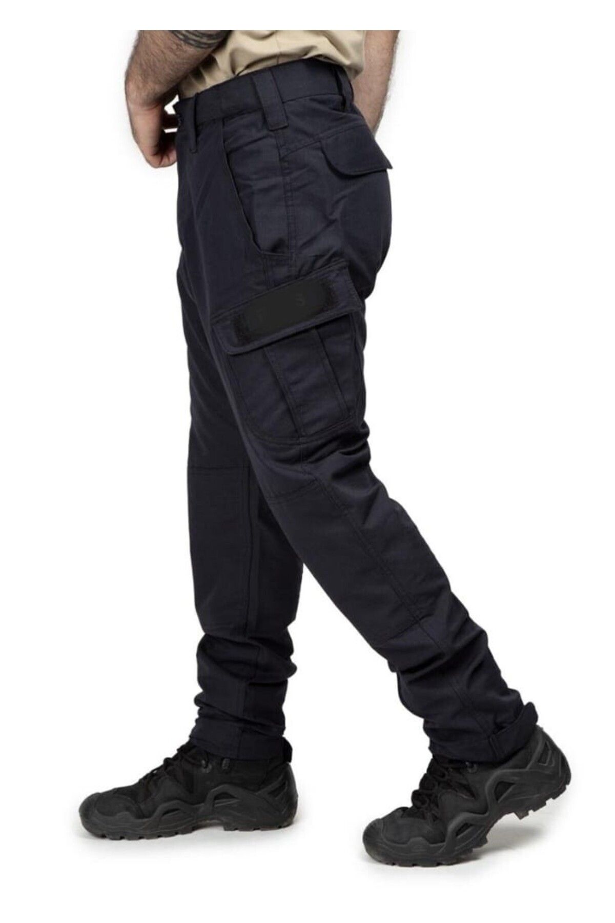 Apaydın İş Güvenlik Tactical Outdoor Taktik Pantolon - Polıs Çevik Koruma Pantolonu