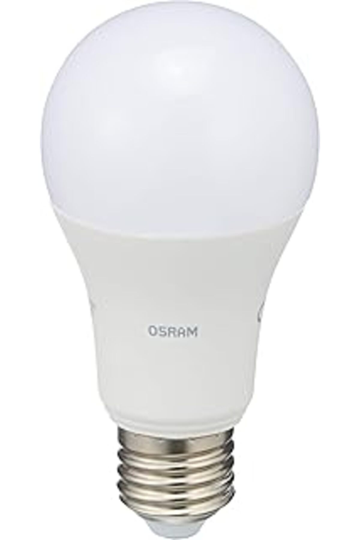 Mu Art 4052899971097 Led Cla 100, 13 W, 1521 Lümen, 2700 Kelvin, Sarı Işık E27 Duy Ampul, Boy: 12Cm En: 6C