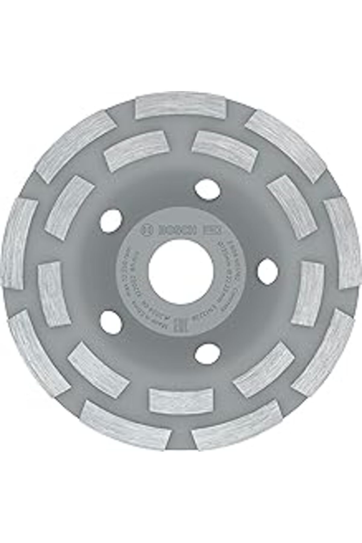 robotrend Bosch Professional Accessories Elmas Taşlama Diski Açılı Taşlamalar Için Uzman (beton Için, Taşlama