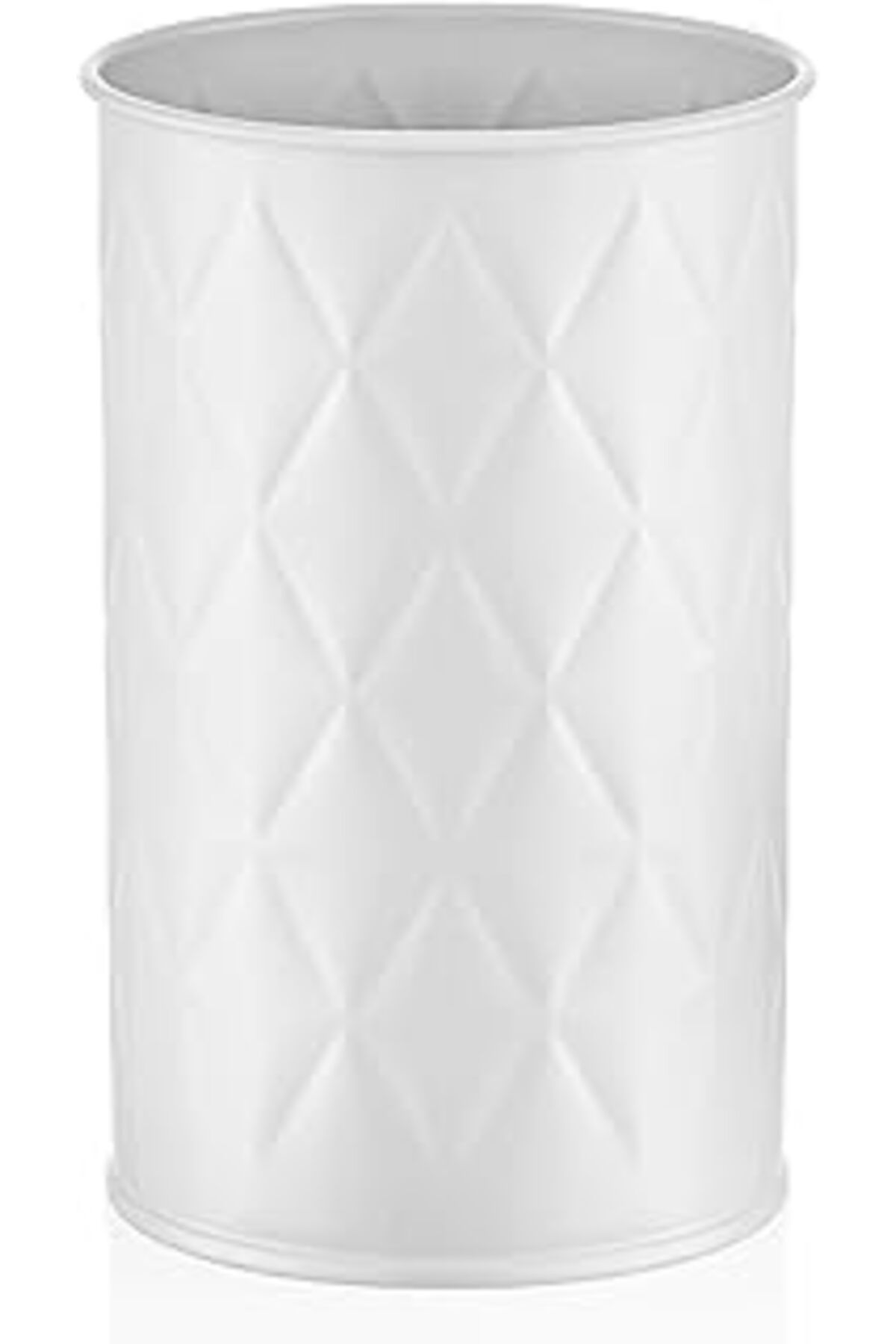 NZM TİCARET The Mia Prizma Kaşıklık Beyaz 17X11 Cm Pzm0006