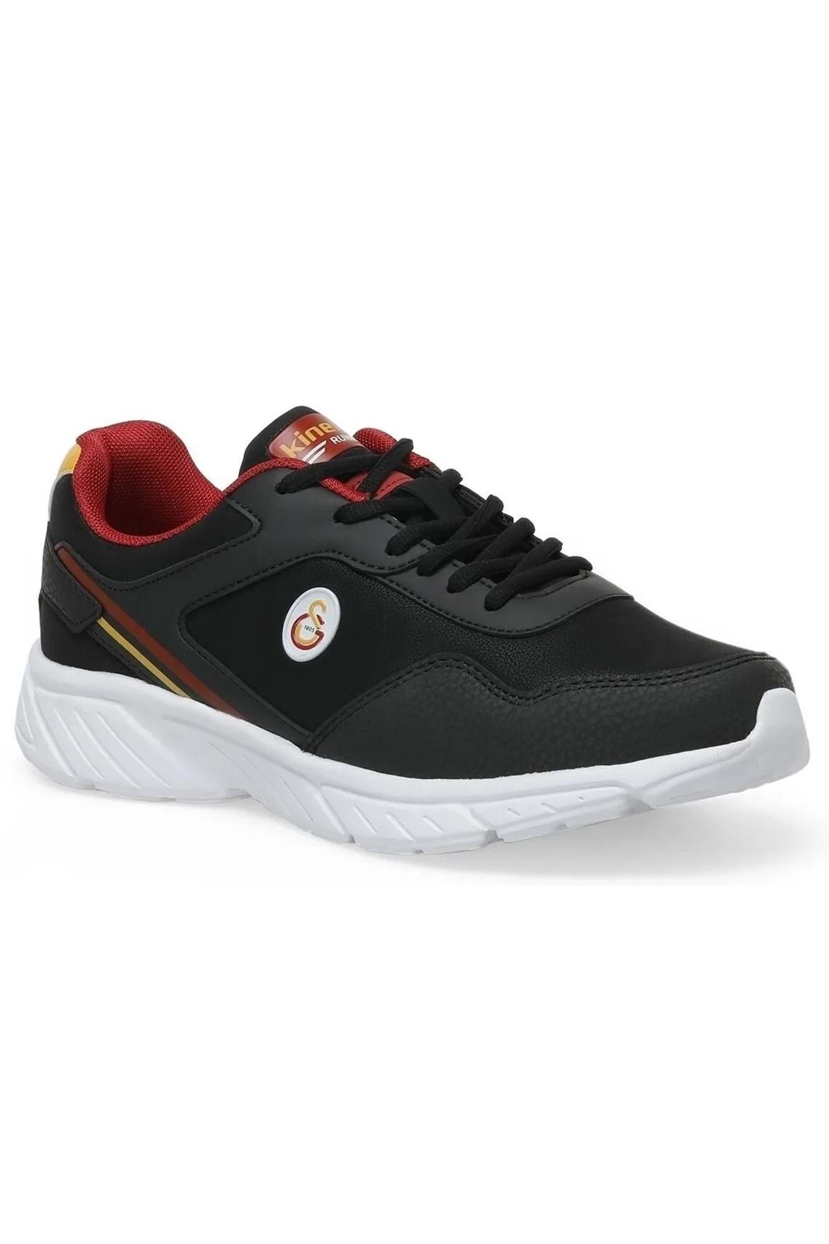 Galatasaray Alvis Pu Unisex Spor Ayakkabı SİYAH