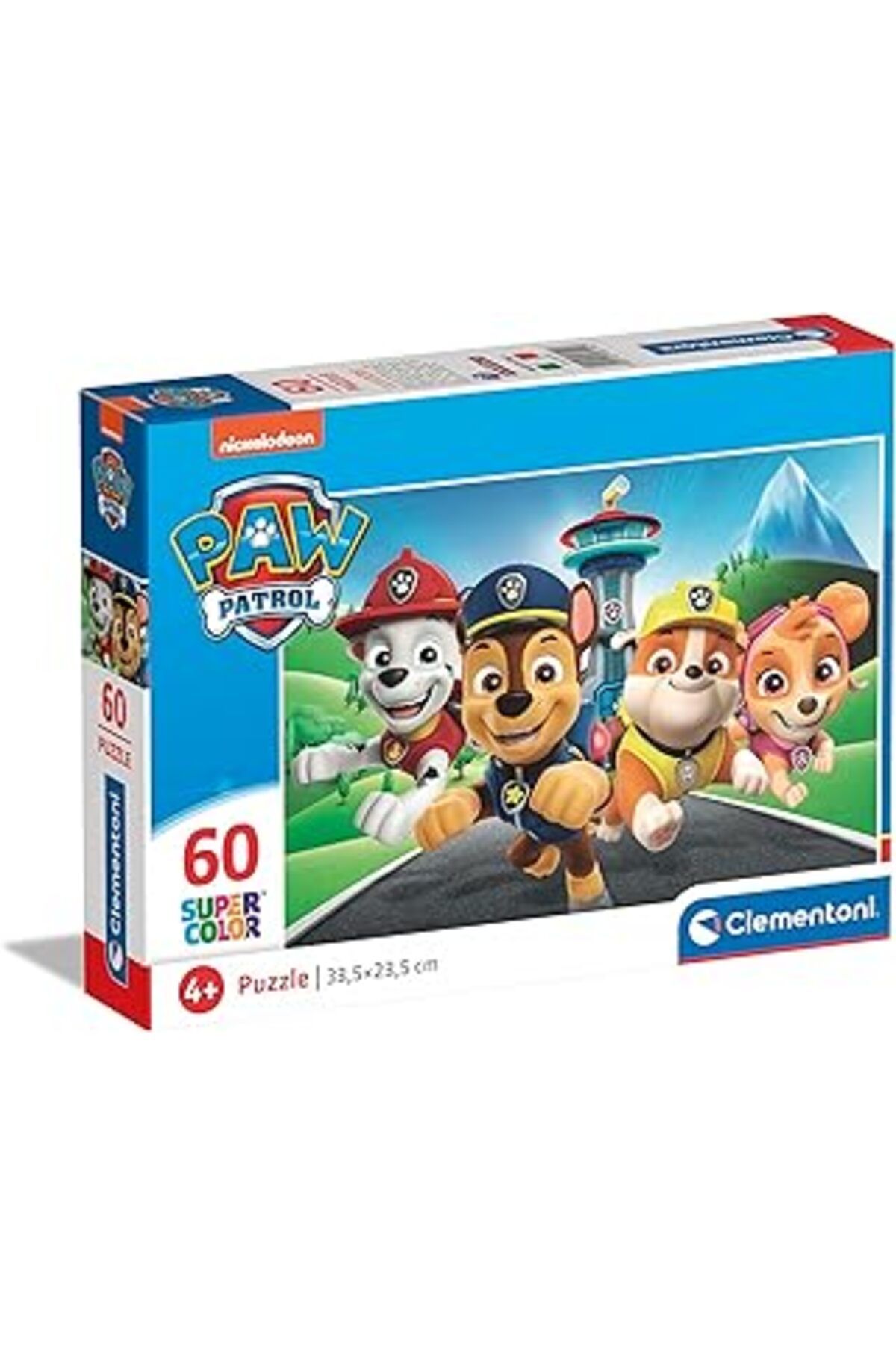 NZM TİCARET - 60 Parça Puzzle - Paw Patrol - 2
