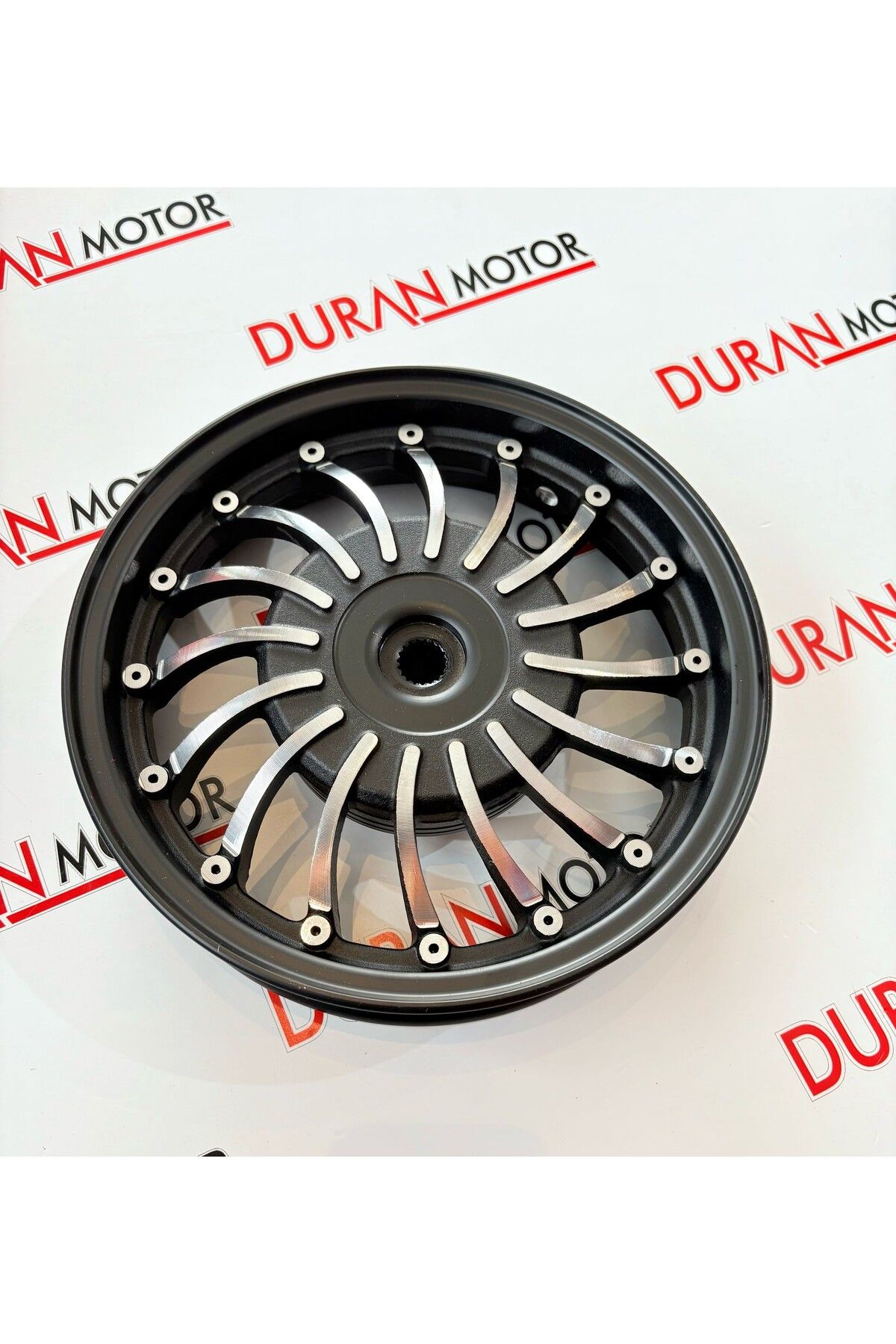 DARDEREMOTOR KUBA BLUEBERRY ARKA JANT GÖRSEL GİBİDİR