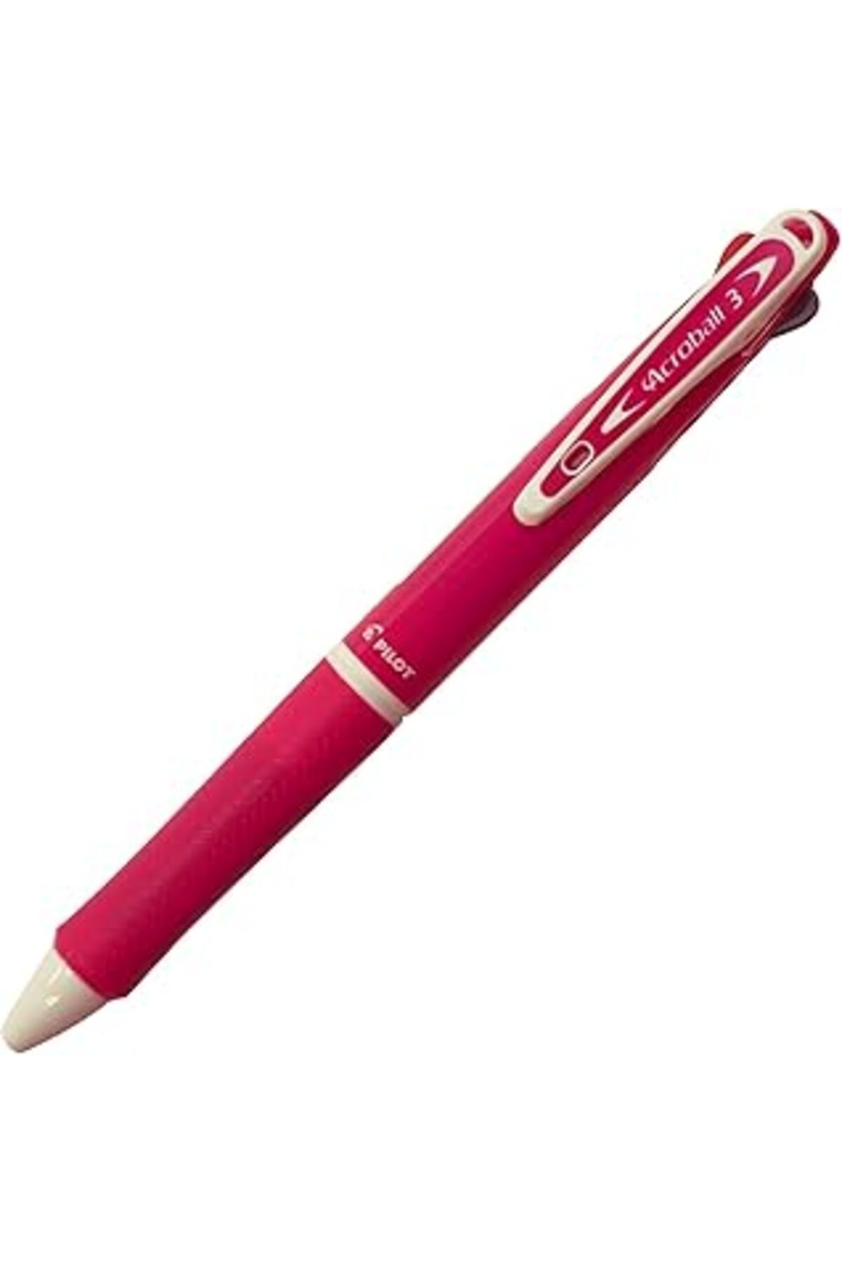 NZM TİCARET Pilot Acroball 3 Tükenmez Kalem 3 Renk Pembe