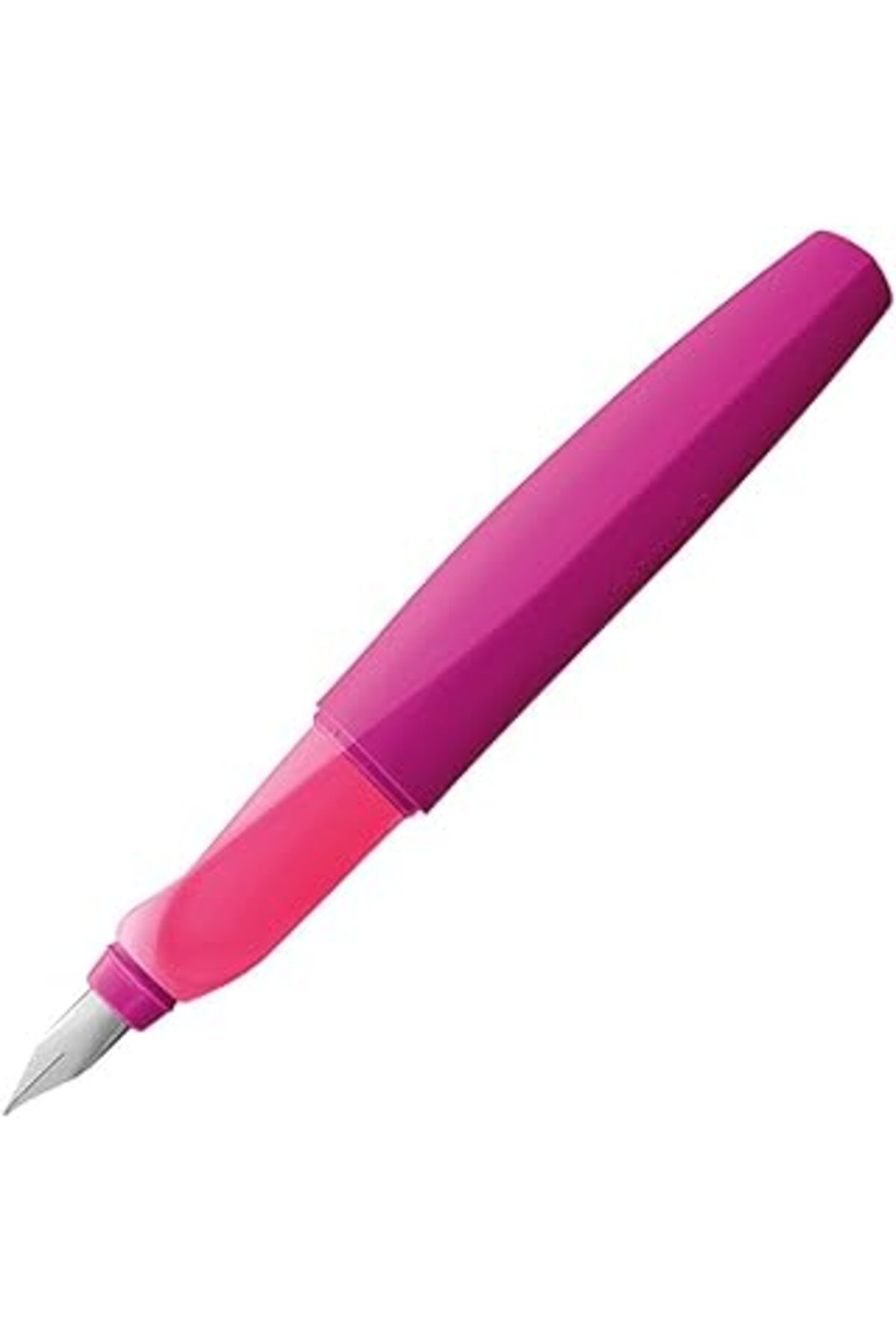 Mu Art Pelikan P457 Twist Neon Pink Dolma Kalem, M Uç