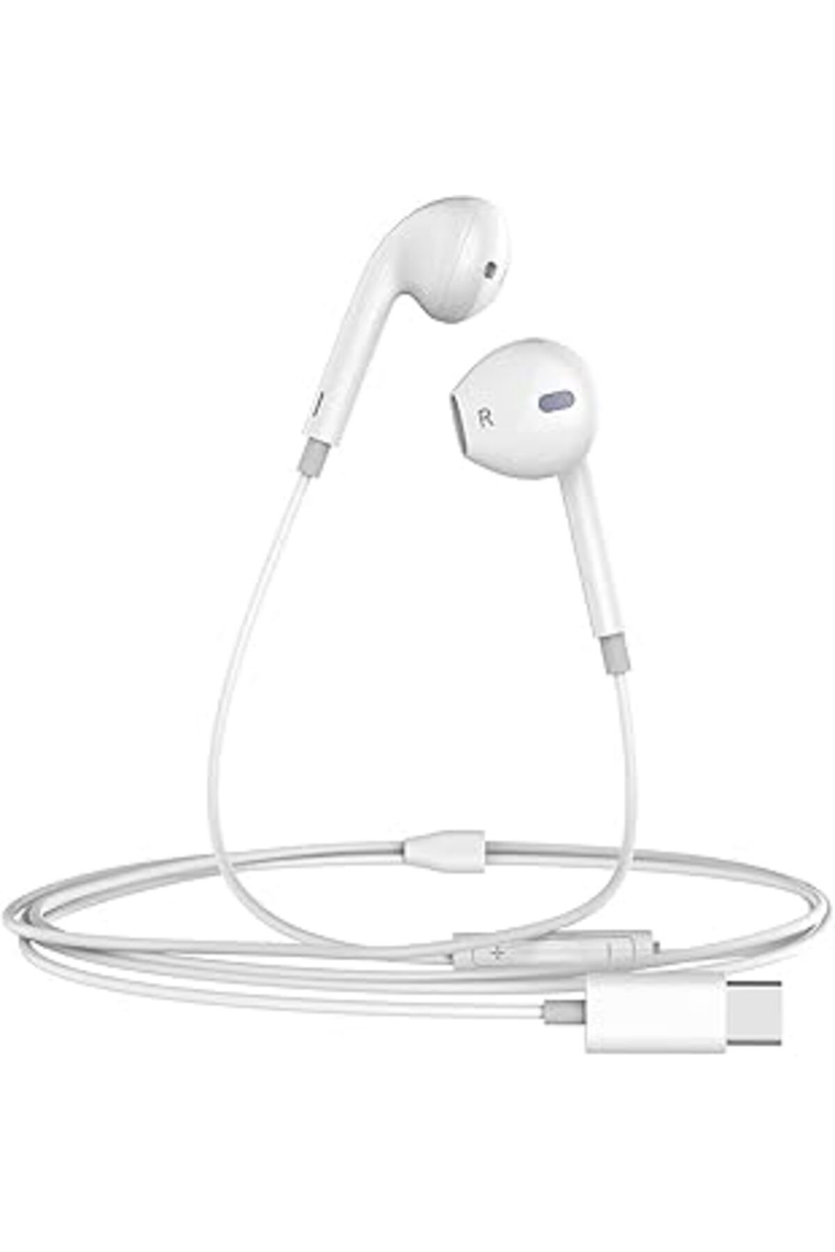 karadağsb Mcdodo Hp-6070 Type-C Kulakiçi Telefon Kulaklık Beyaz