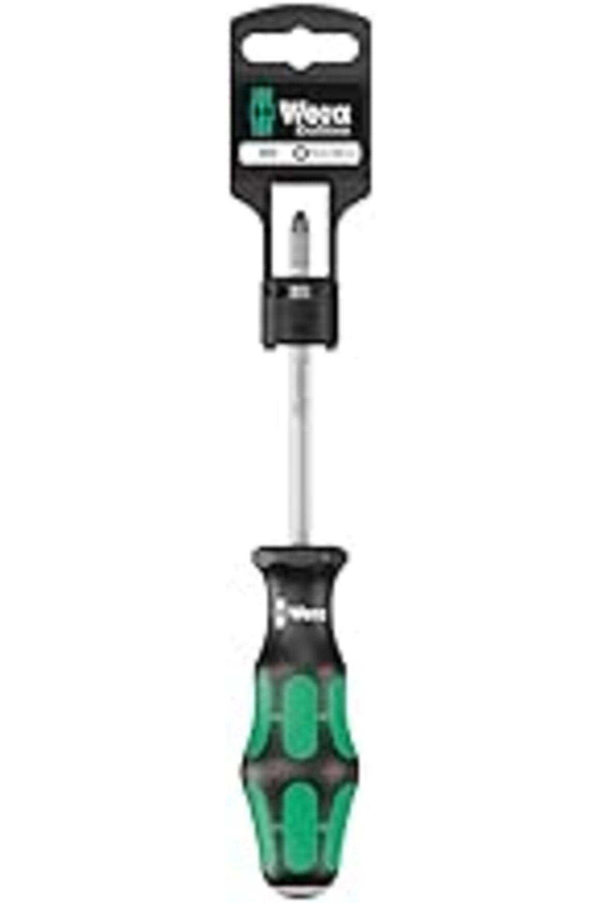 Pazarcan Wera 355 Pz Sb Yıldız Tornavida, Pz 2 X 100 Mm, 05100057001