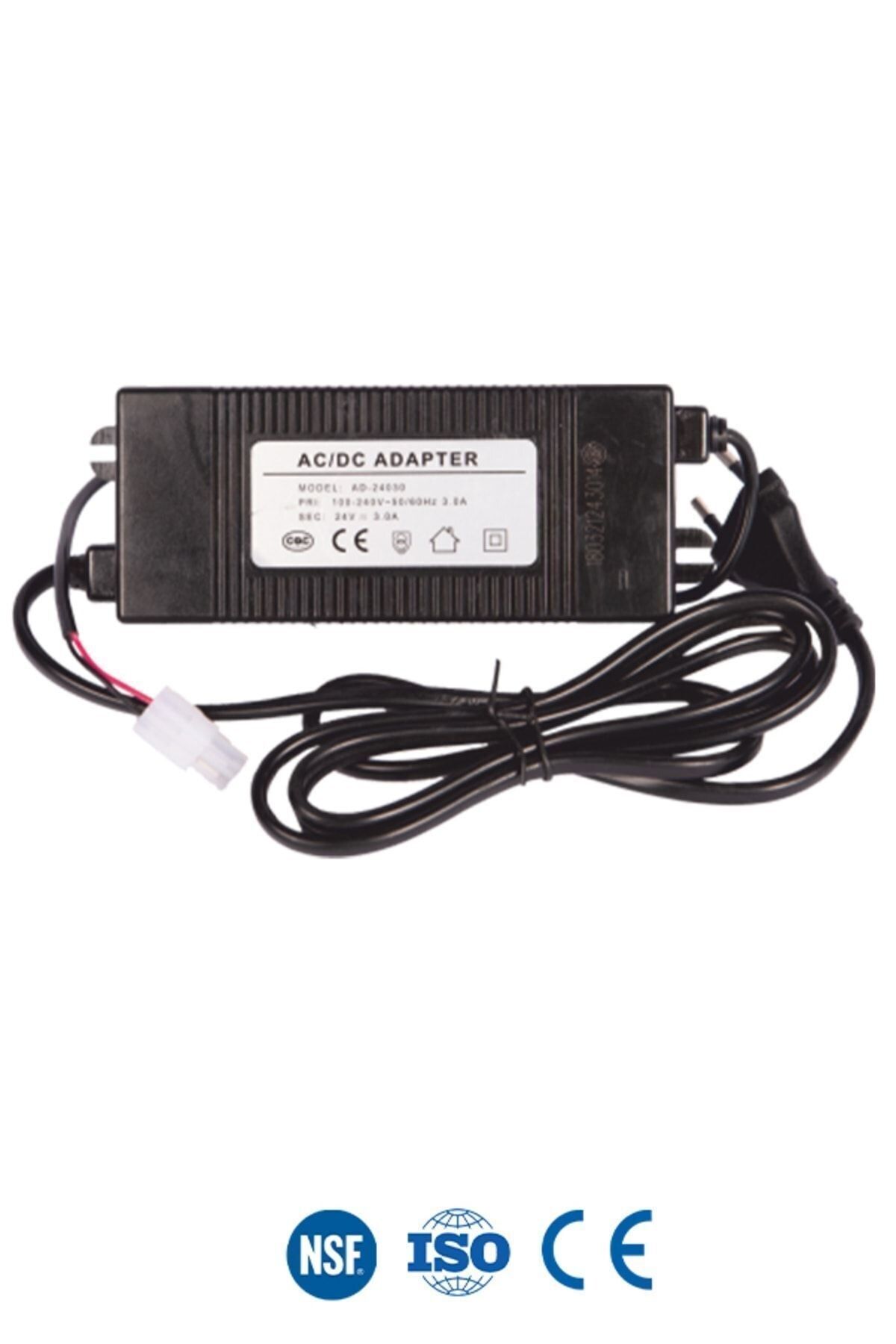 Filter Store Tüm Su Arıtma Cihazlarıyla Uyumlu 75 Gpd Pompa Adaptörü