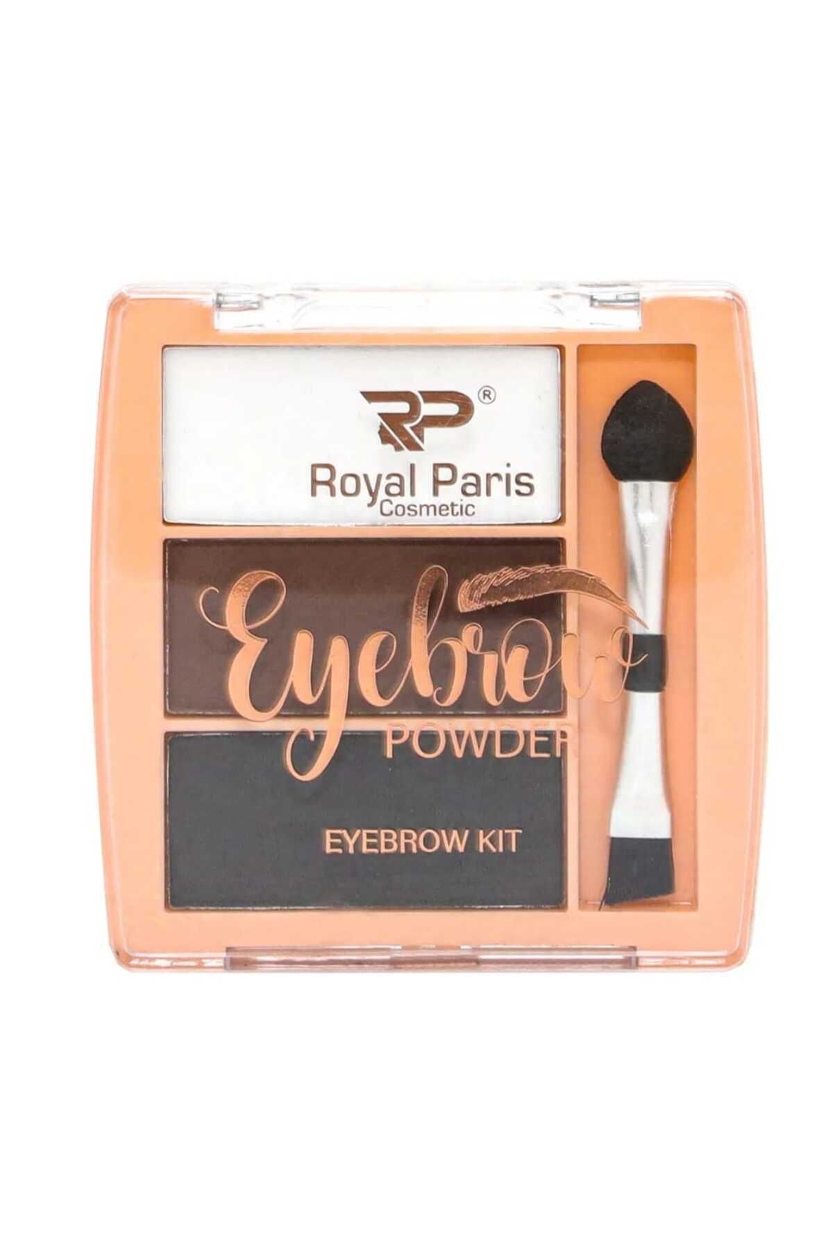 Qulaccia Profashion Eyebrow Make-up Kaş Farı NO:4