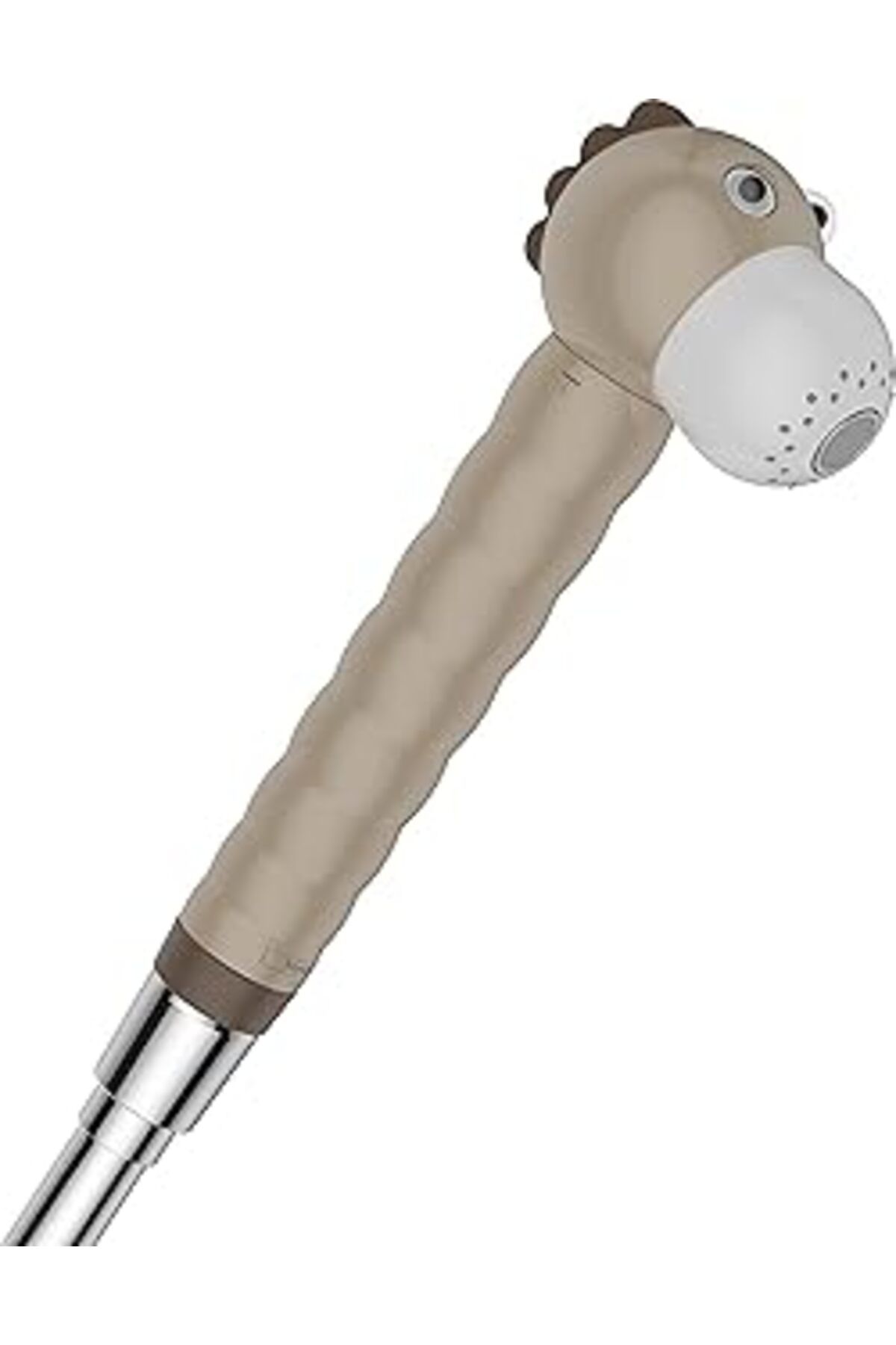Pazarcan Hansgrohe Jocolino Çocuk El Duşu, Çocuklar Için Duş Başlığı, 2 Püskürtme Türü, Vaftiz Hediyesi, Vaf